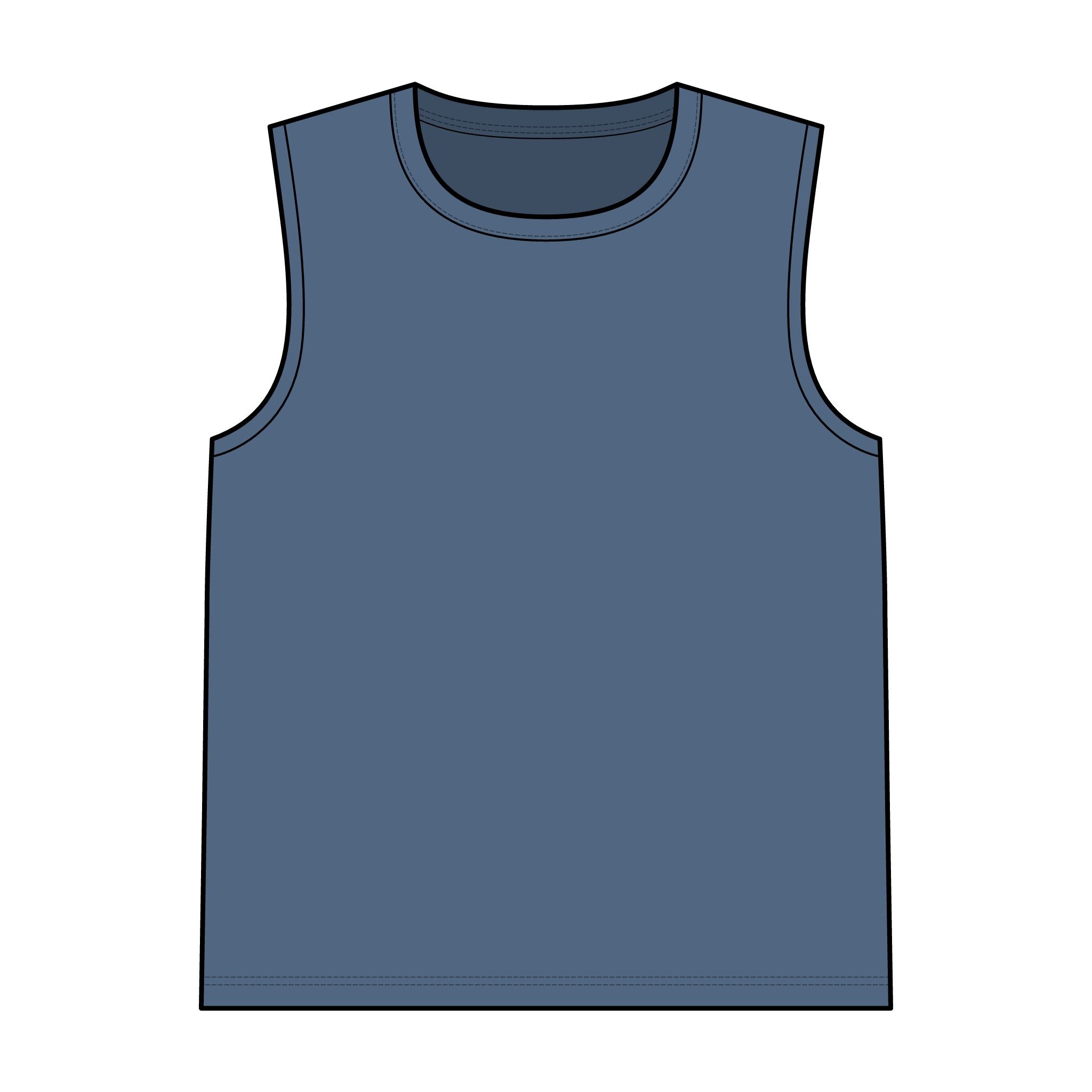 Logo Garment-Dyed Tank Top SPVNN