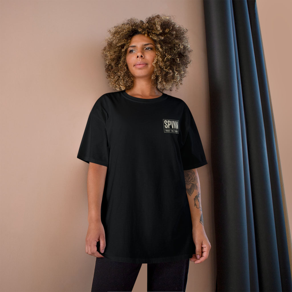 SPVNN Trust the Process Tee — Motivational Graphic T-Shirt