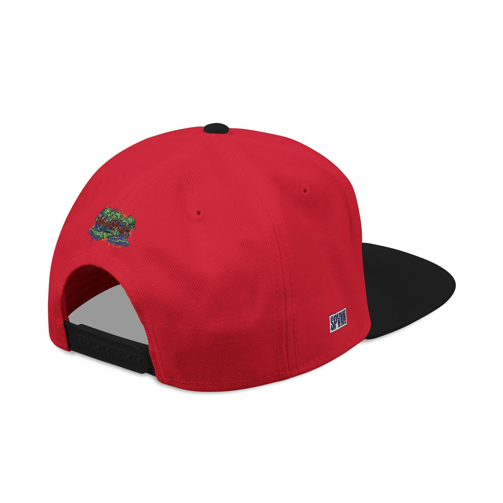 SPVNN Snapback Hat