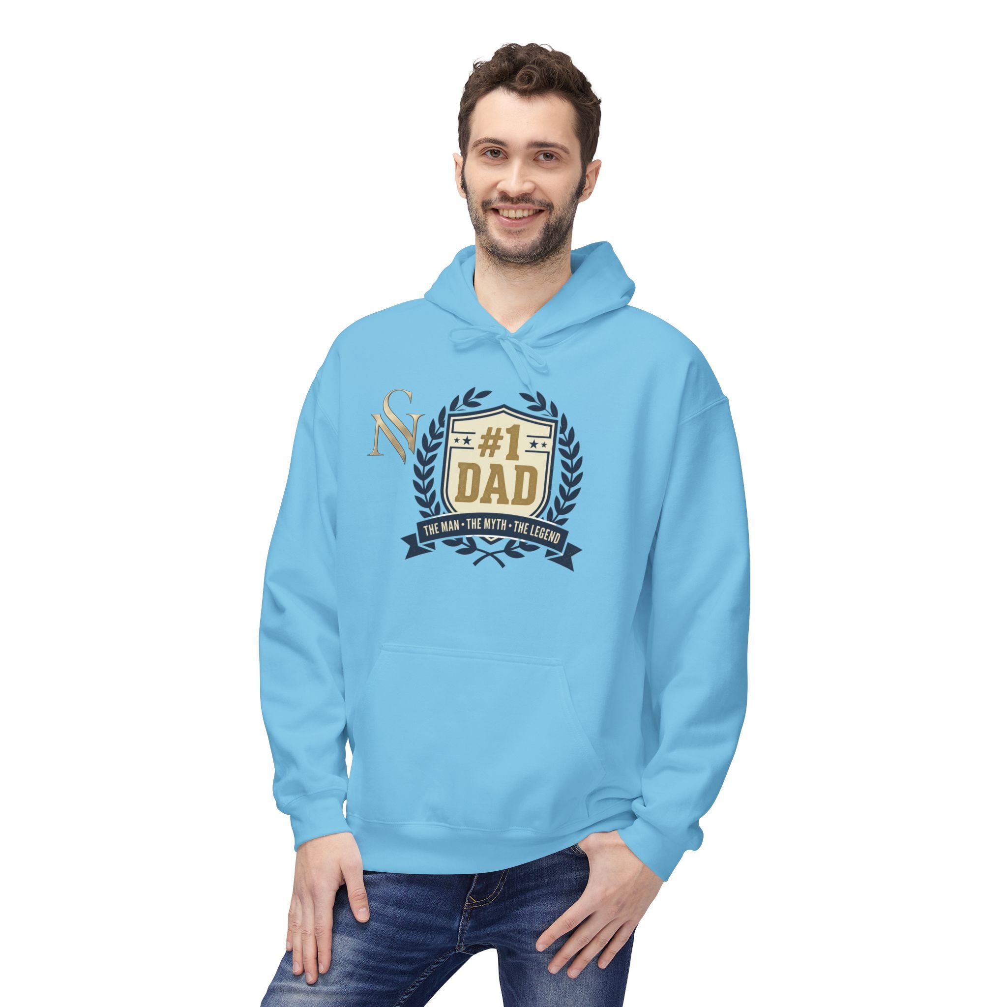 Best. Dad. Ever. Hoodie — Father’s Day Comfort Pullover