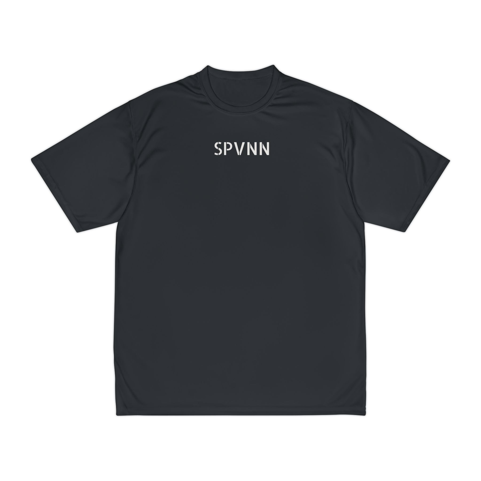 SPVNN Performance Tee — Minimal Athletic T-Shirt