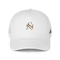 Trucker Cap — Embroidered 'SN' Logo Snapback