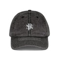 Vintage Embroidered Cap