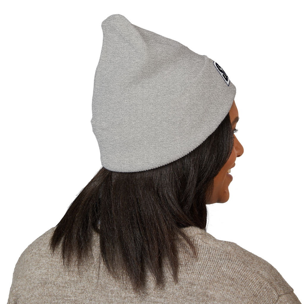 SPVNN Classic Cuffed Beanie — Embroidered Logo Knit Hat