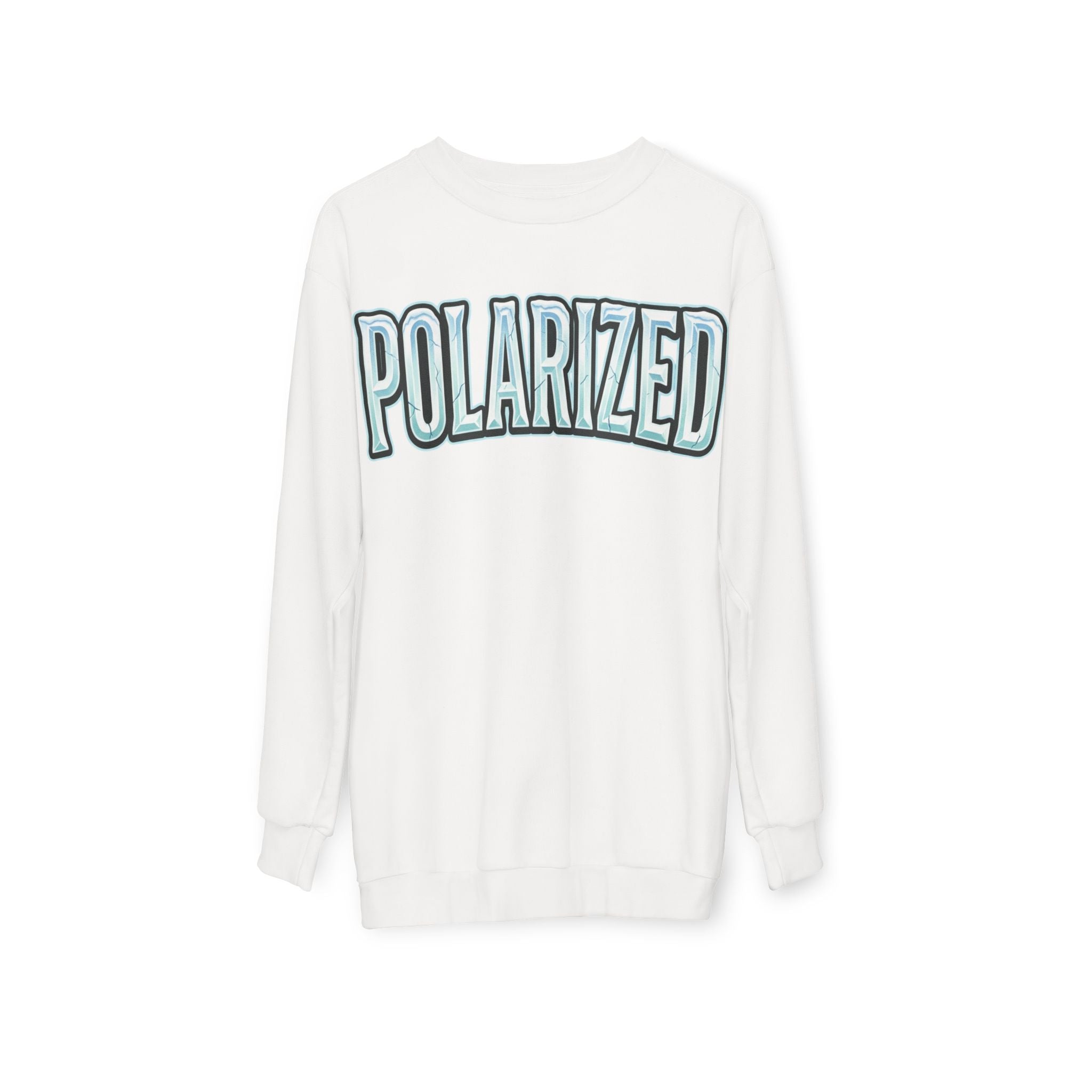 Polarized Crewneck Sweatshirt