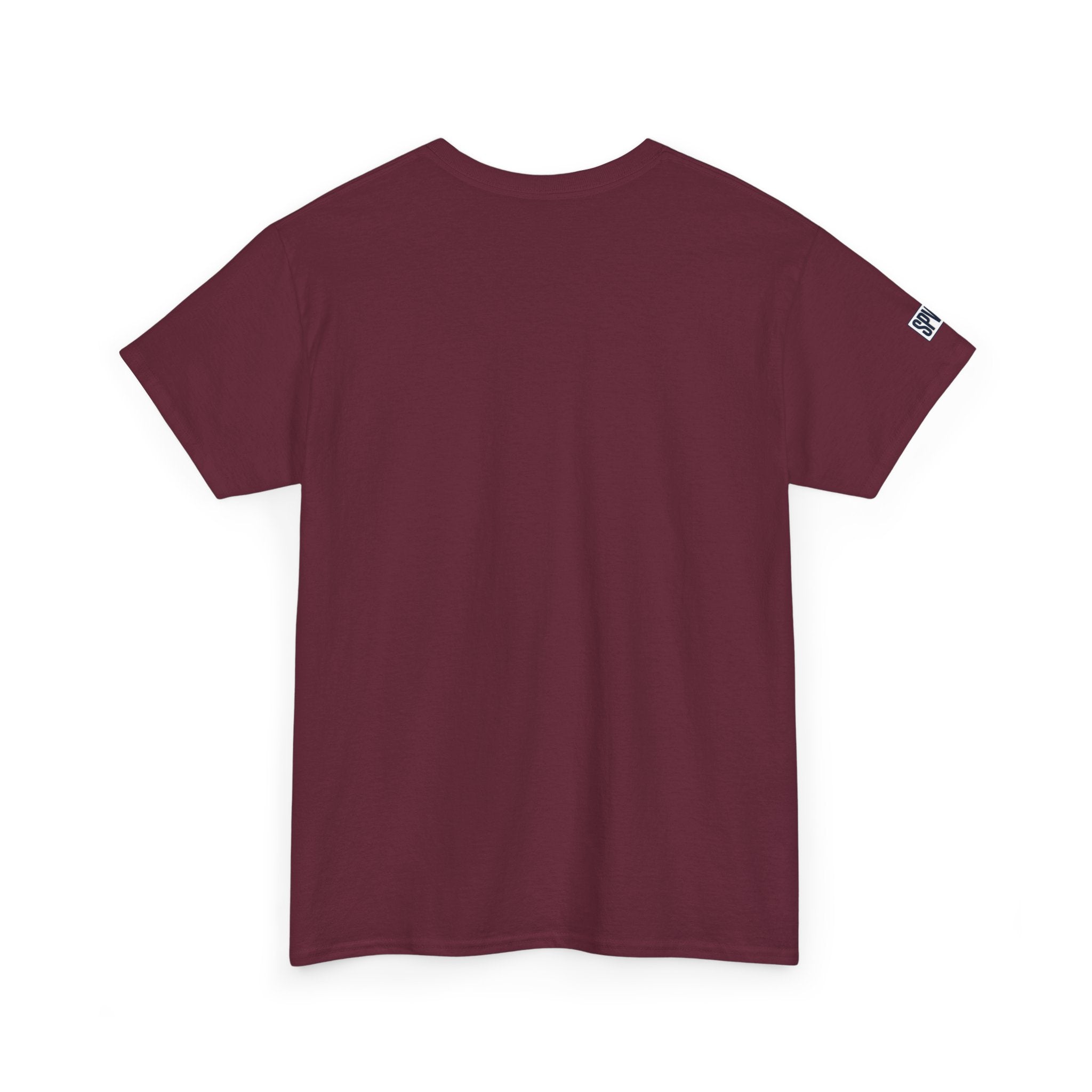 Rose & Hand Graphic Tee — Dark Aesthetic Floral T-Shirt