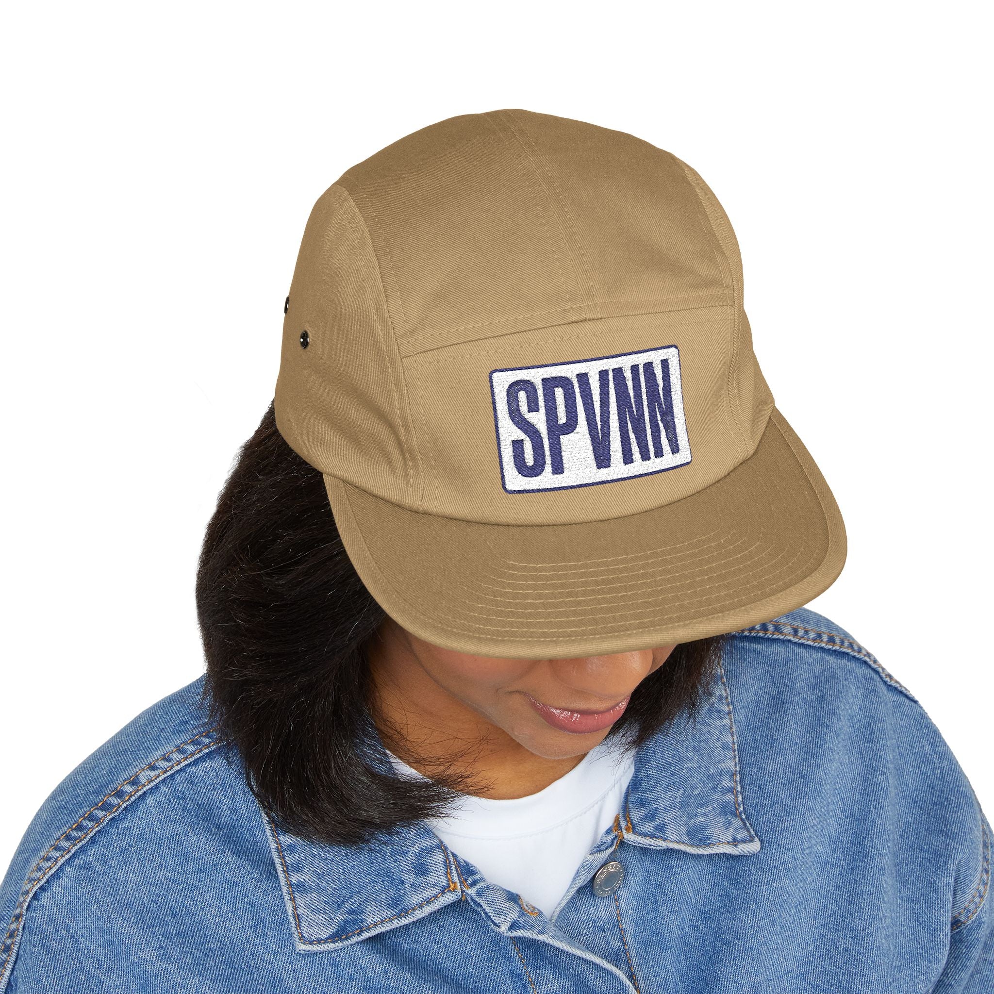 SPVNN  5-Panel Cap