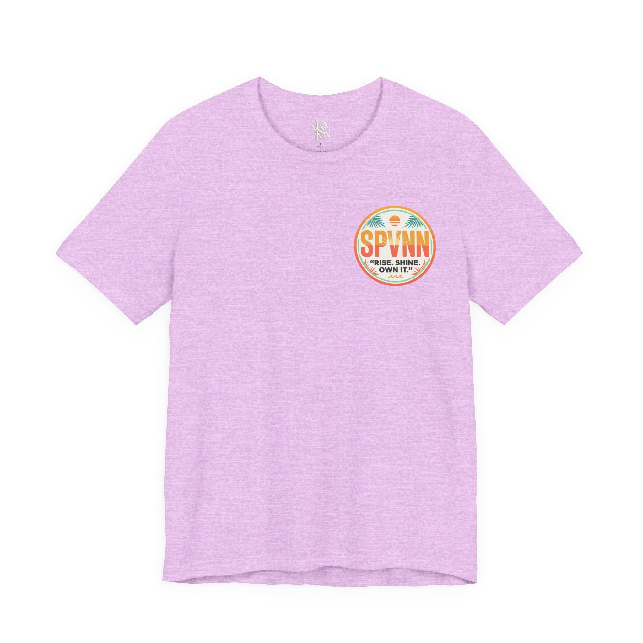 SPVNN Make Waves Graphic Tee
