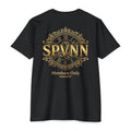 SVVNN Gold Crest T-Shirt — "Members Only" Vintage Clock Logo