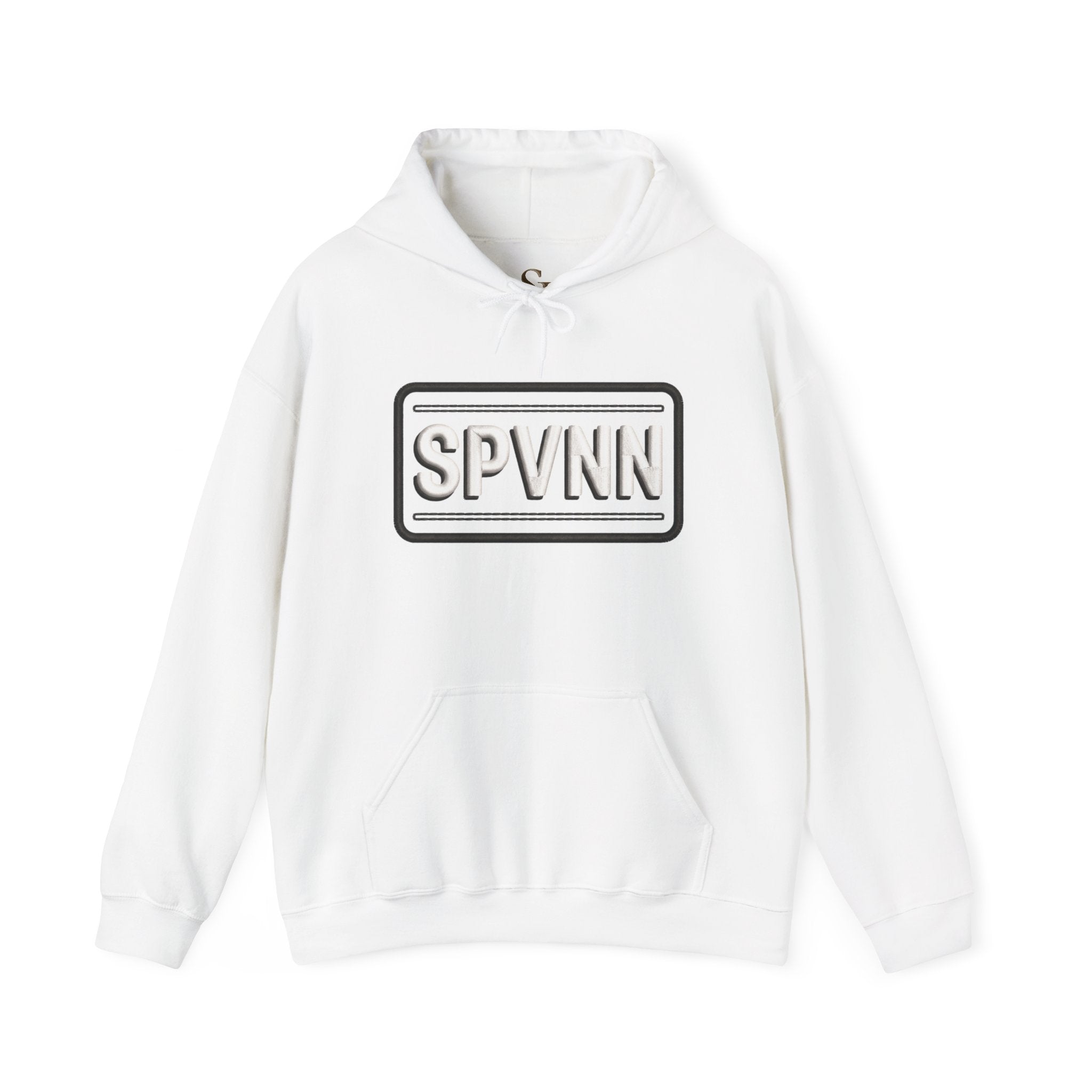 SPVNN Logo Hoodie — Limited Edition 1982 Back Print