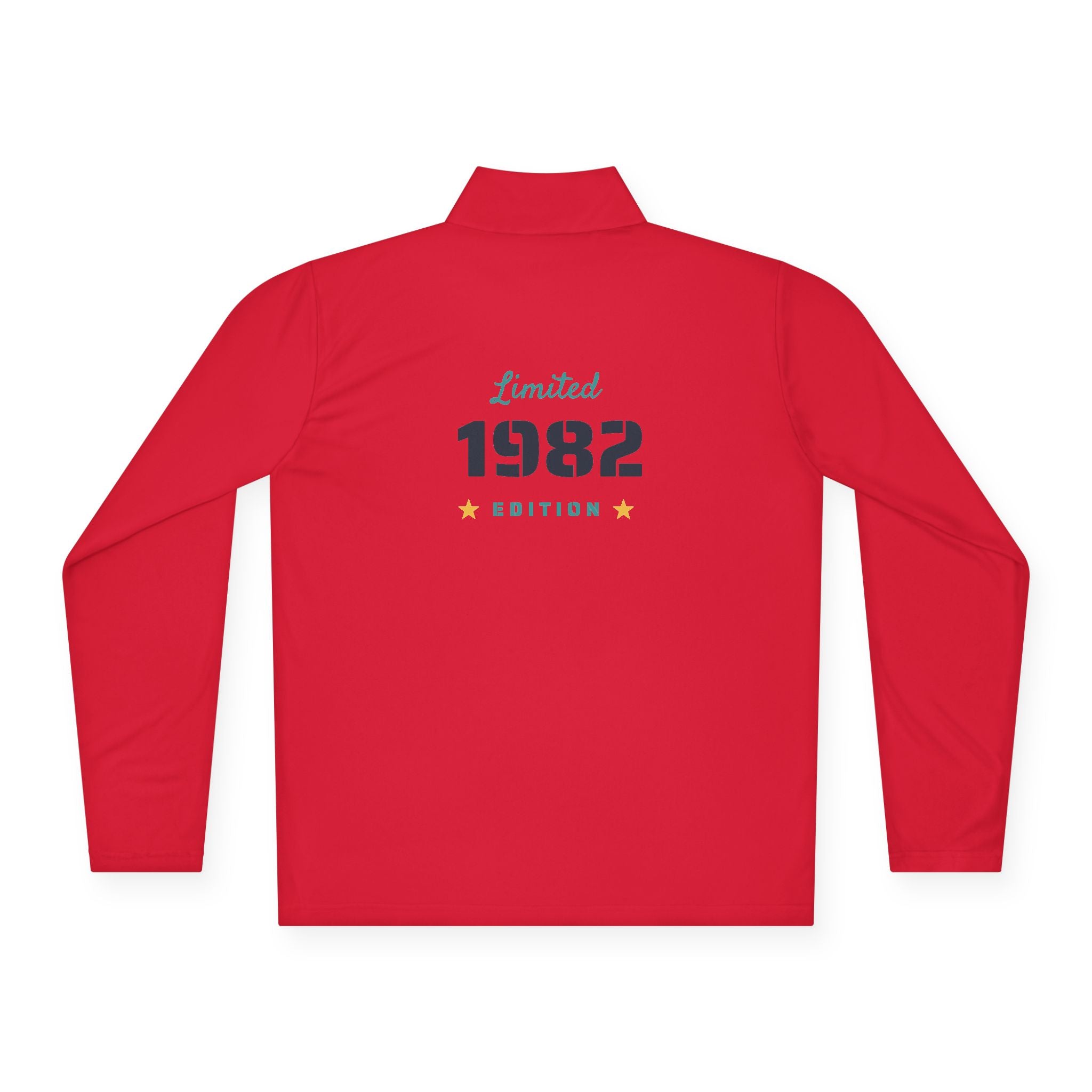 1982 Retro Limited Edition Quarter-Zip Pullover