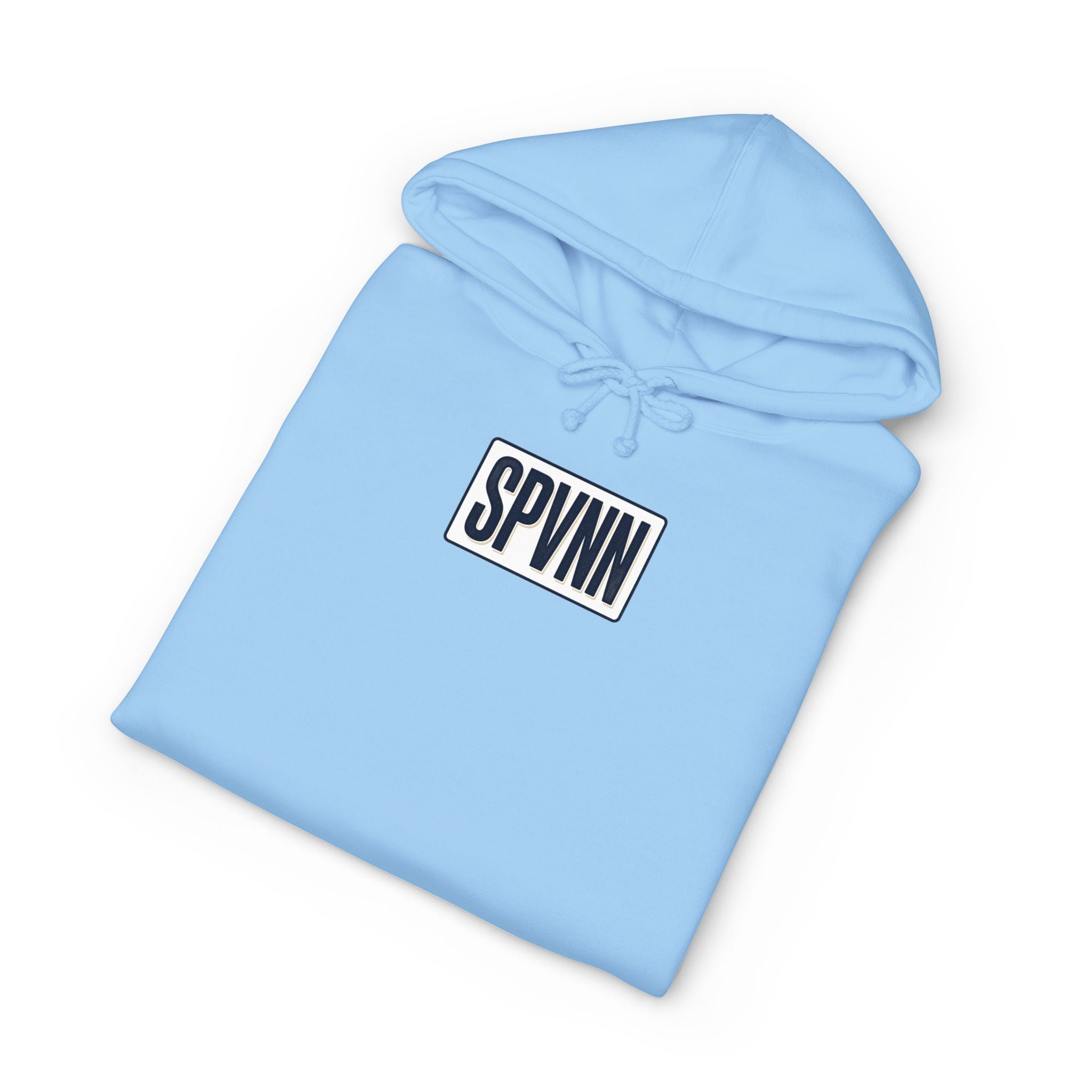 Leave A Legacy Hoodie — SPVNN Logo Lightweight Pullover
