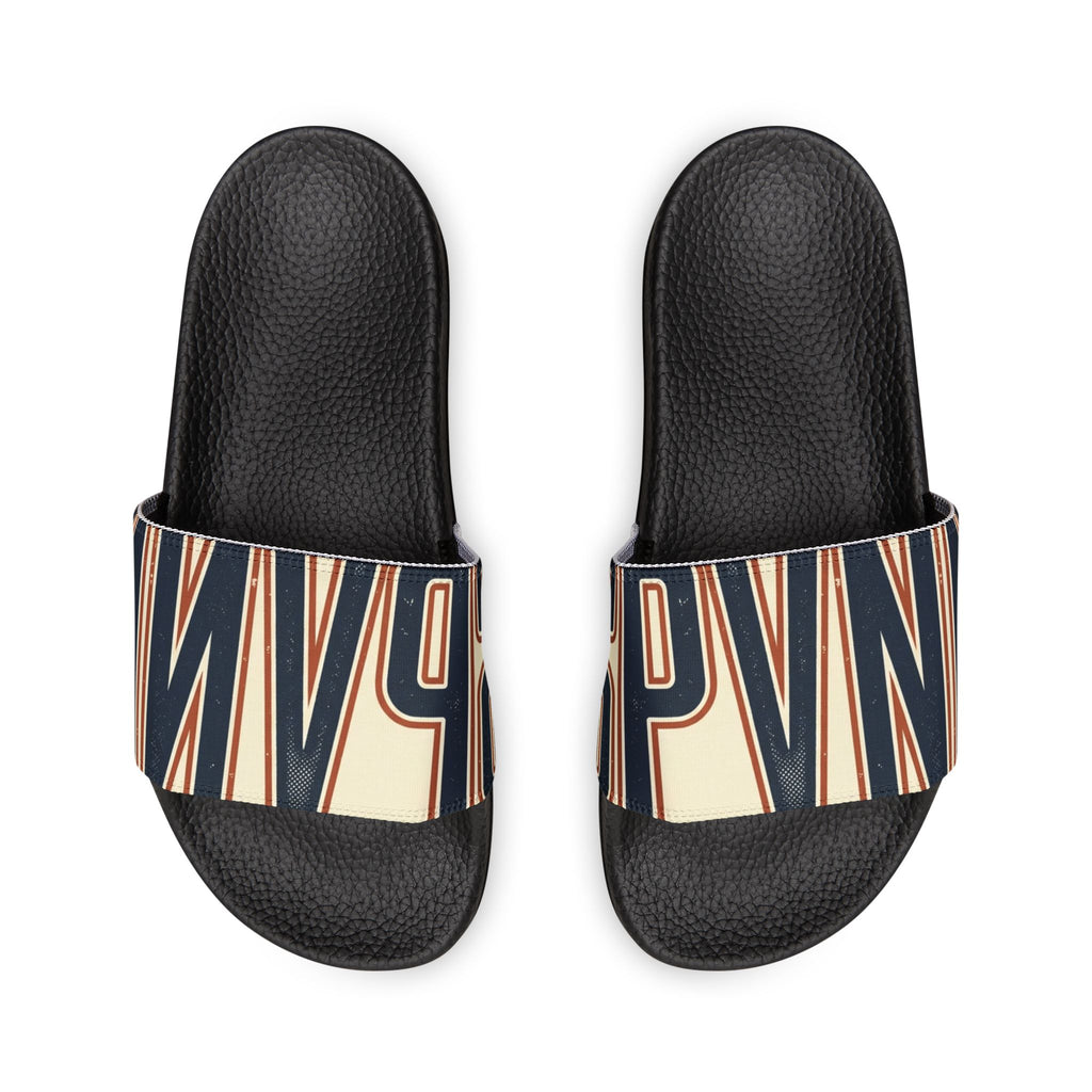 SPVNN Removable-Strap Slide Sandals