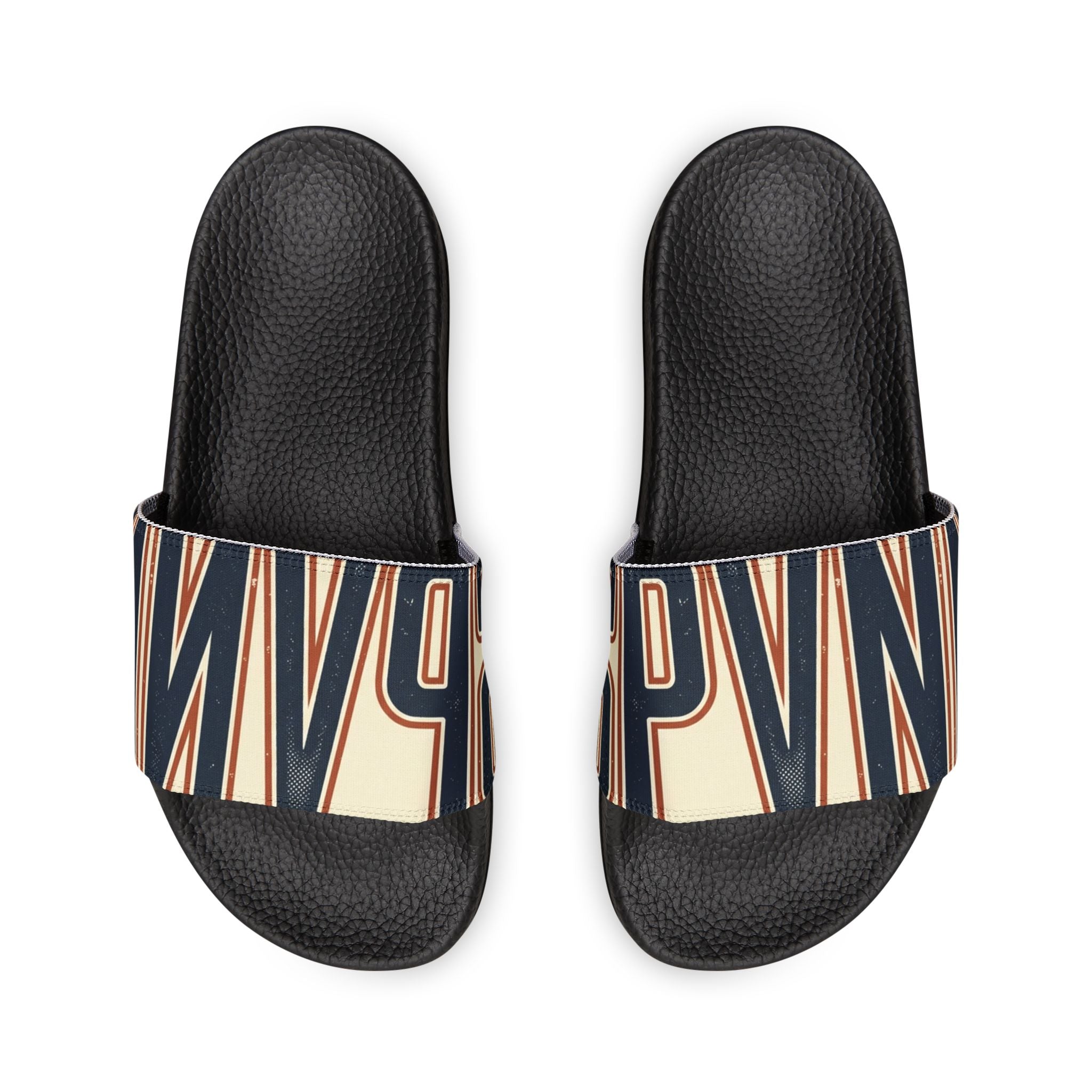 SPVNN Removable-Strap Slide Sandals