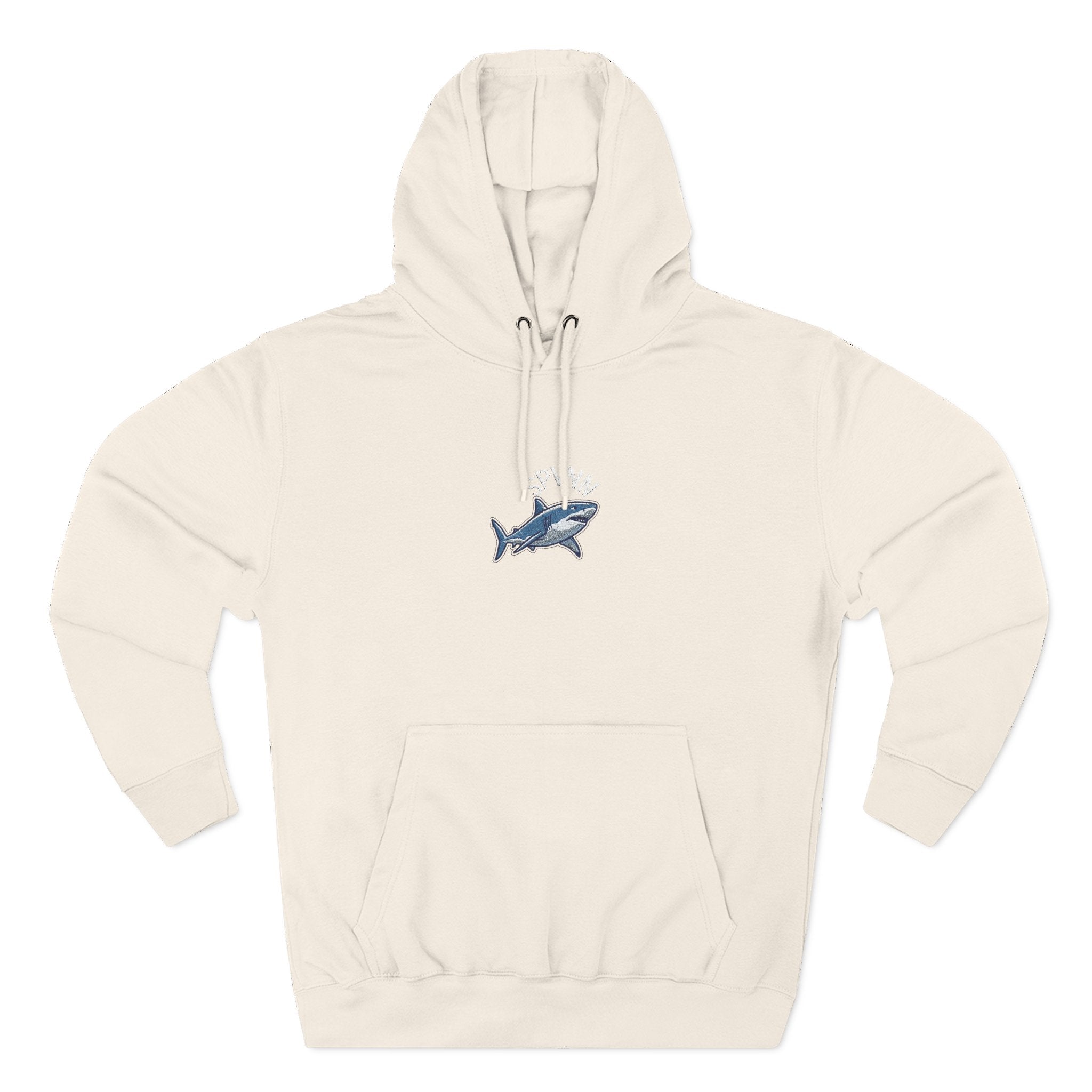 Shark  Graphic Hoodie