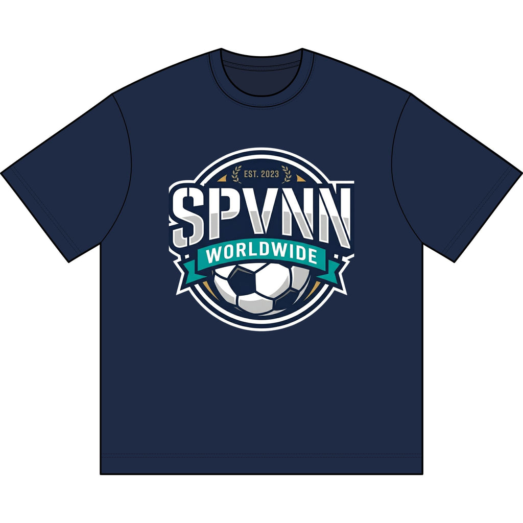 SPVNN Worldwide Soccer T-Shirt