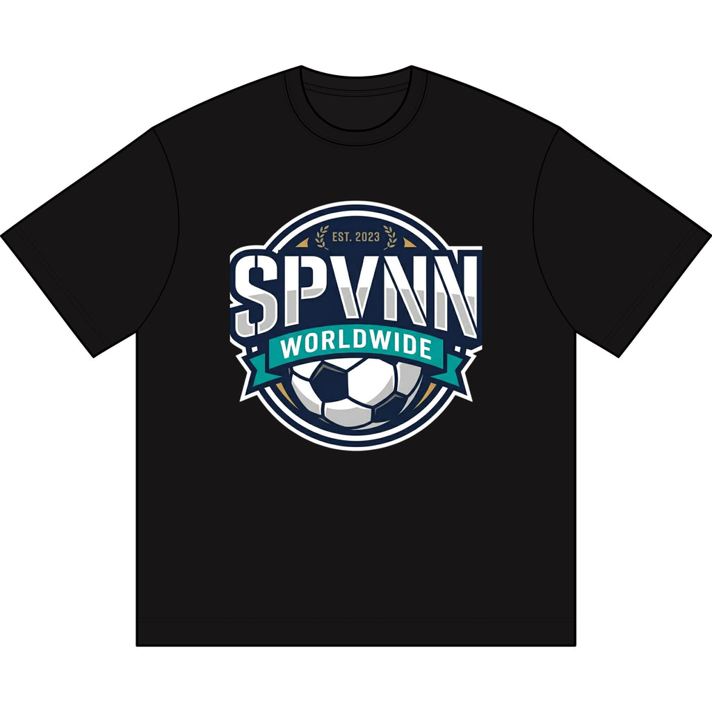 SPVNN Worldwide Soccer T-Shirt
