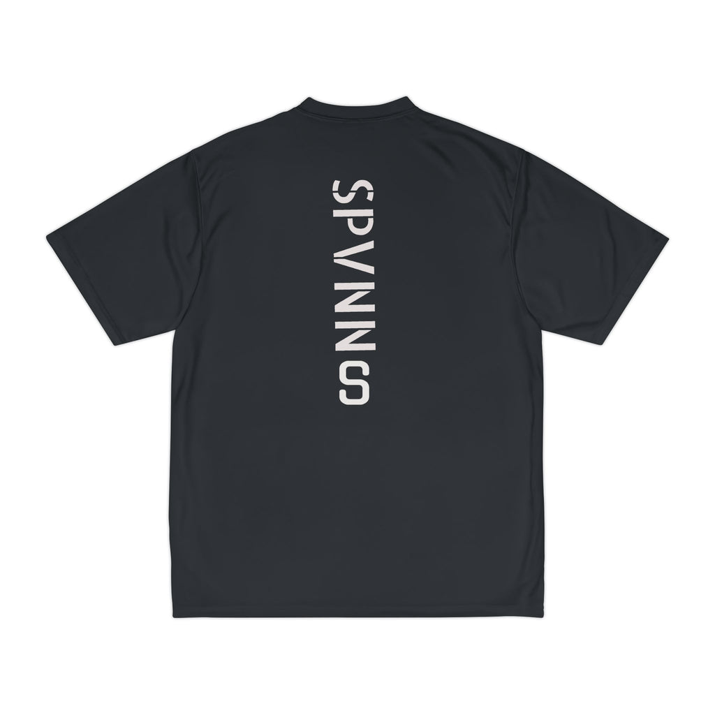 SPVNN Performance Tee — Minimal Athletic T-Shirt