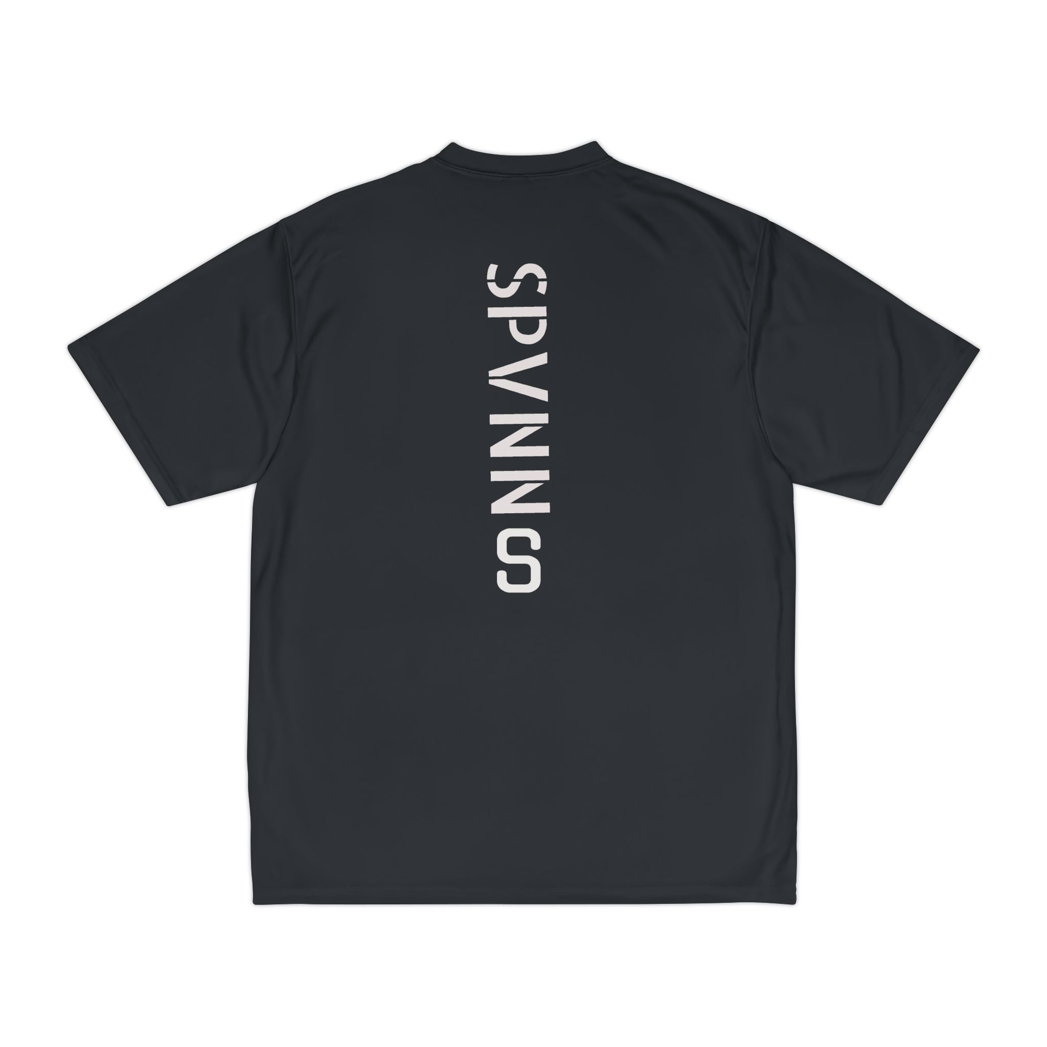SPVNN Performance Tee — Minimal Athletic T-Shirt