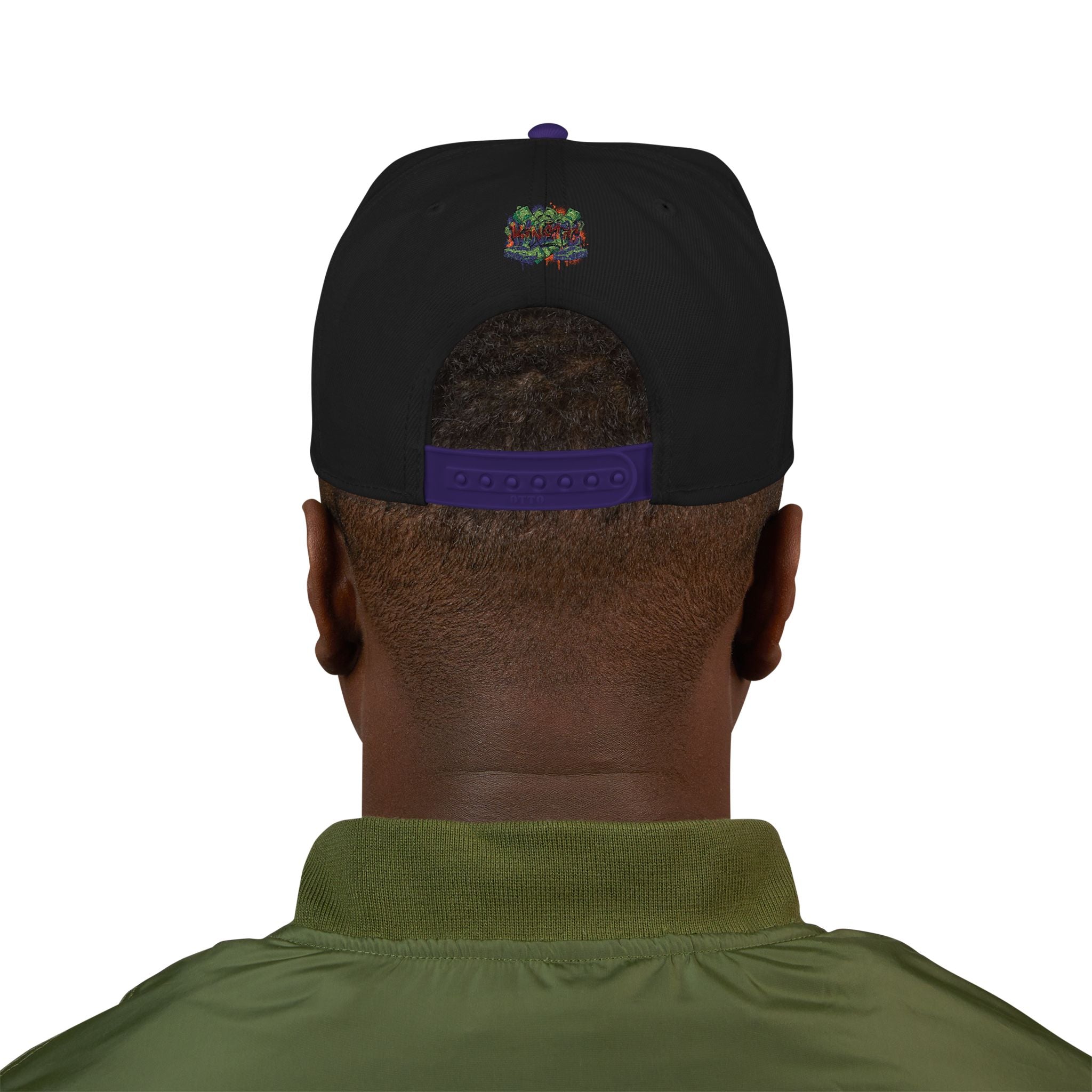 SPVNN Snapback Hat