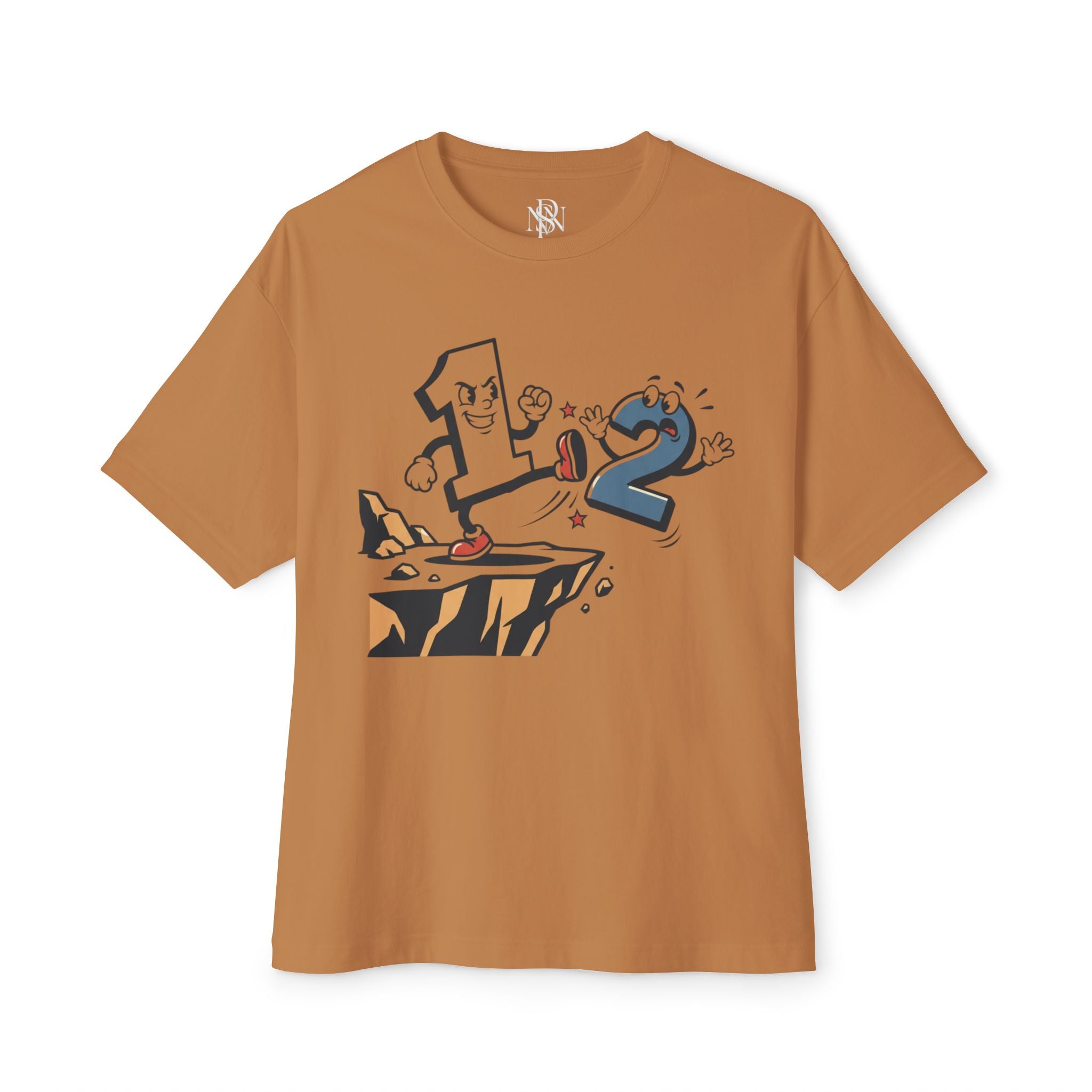FU '1 Kicks 2' Graphic Tee
