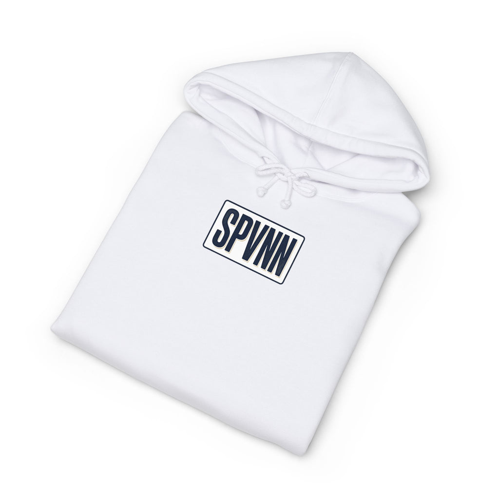 Leave A Legacy Hoodie — SPVNN Logo Lightweight Pullover