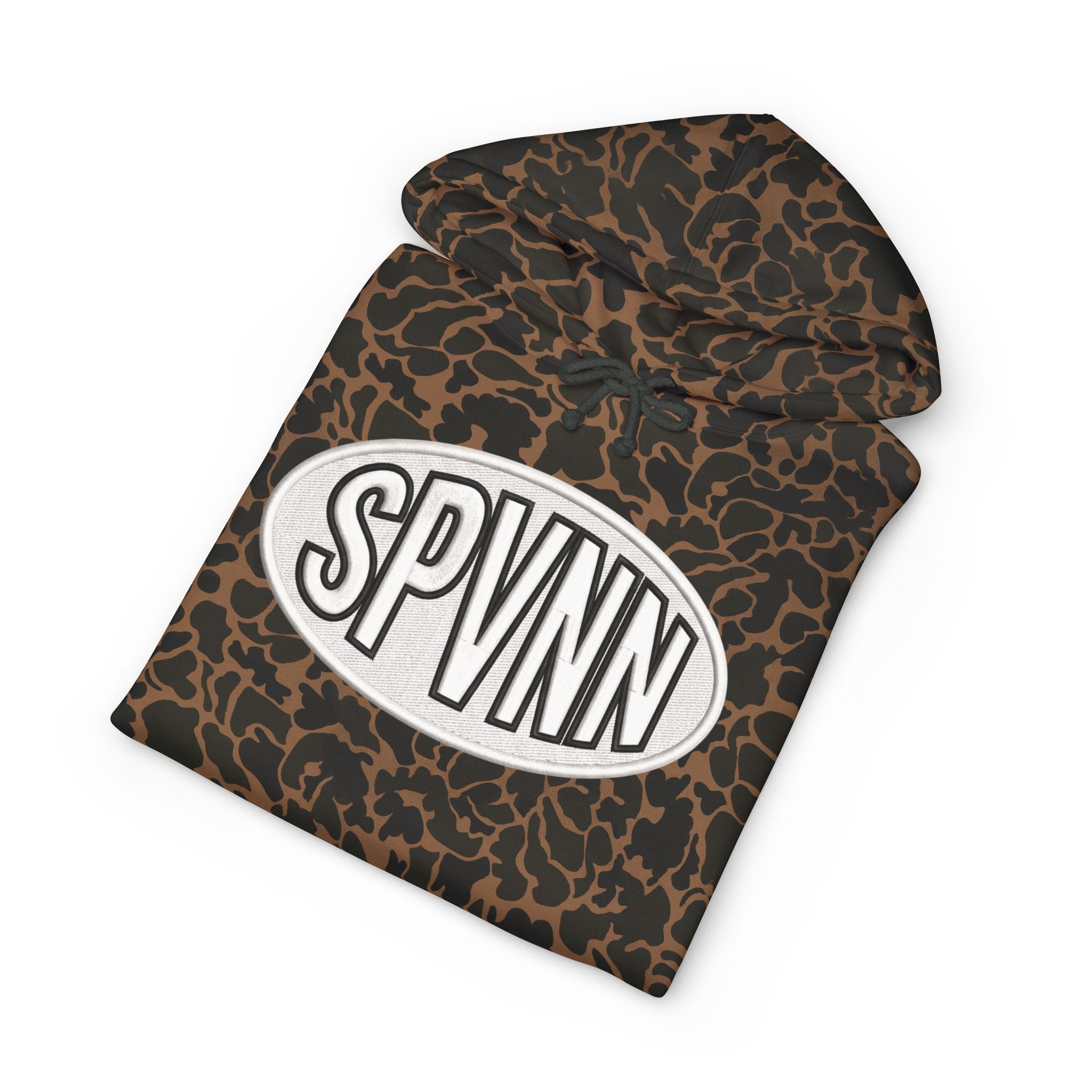 Leave A Legacy Hoodie — SPVNN Logo Lightweight Pullover