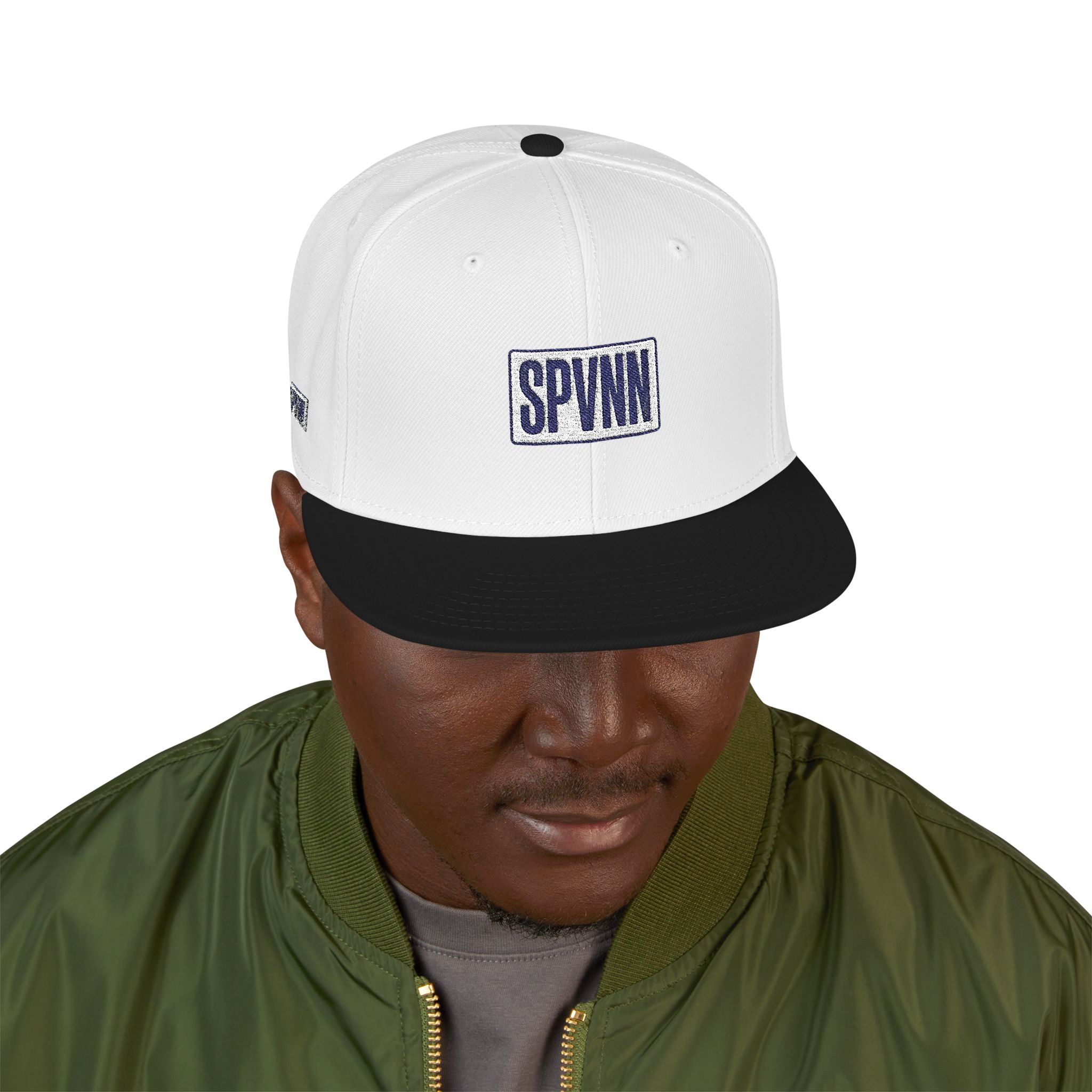 SPVNN Snapback Hat