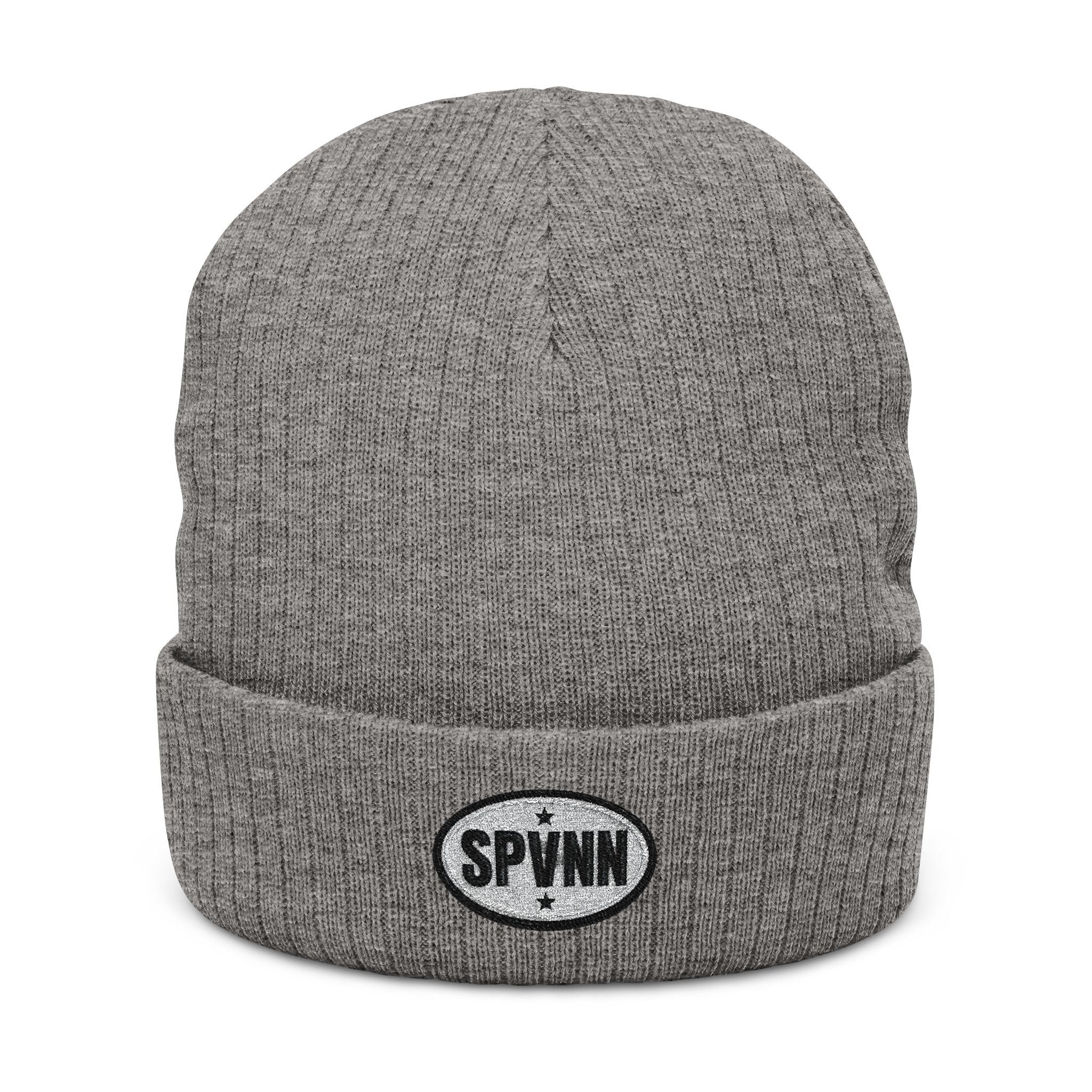 Ribbed Beanie