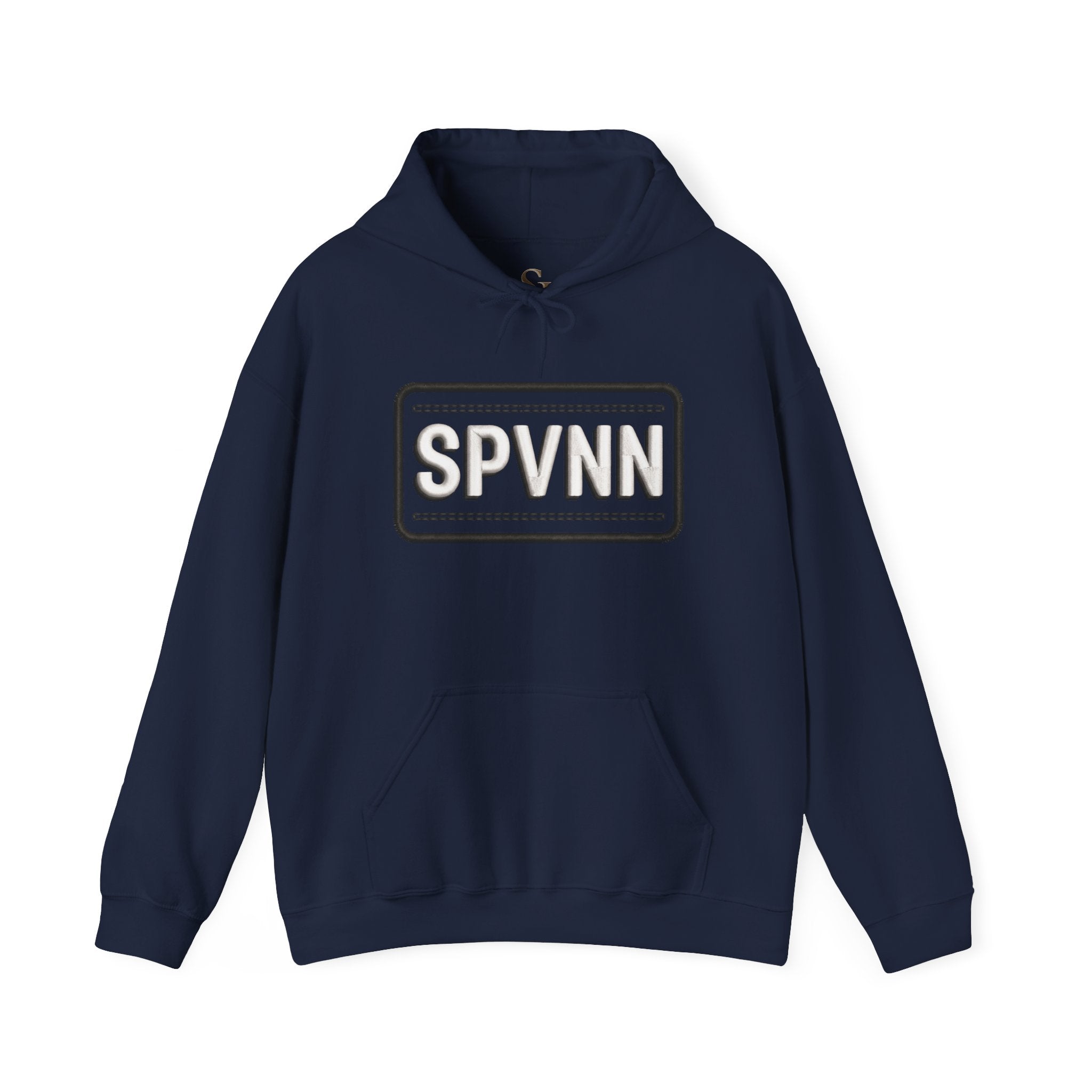 SPVNN Logo Hoodie — Limited Edition 1982 Back Print