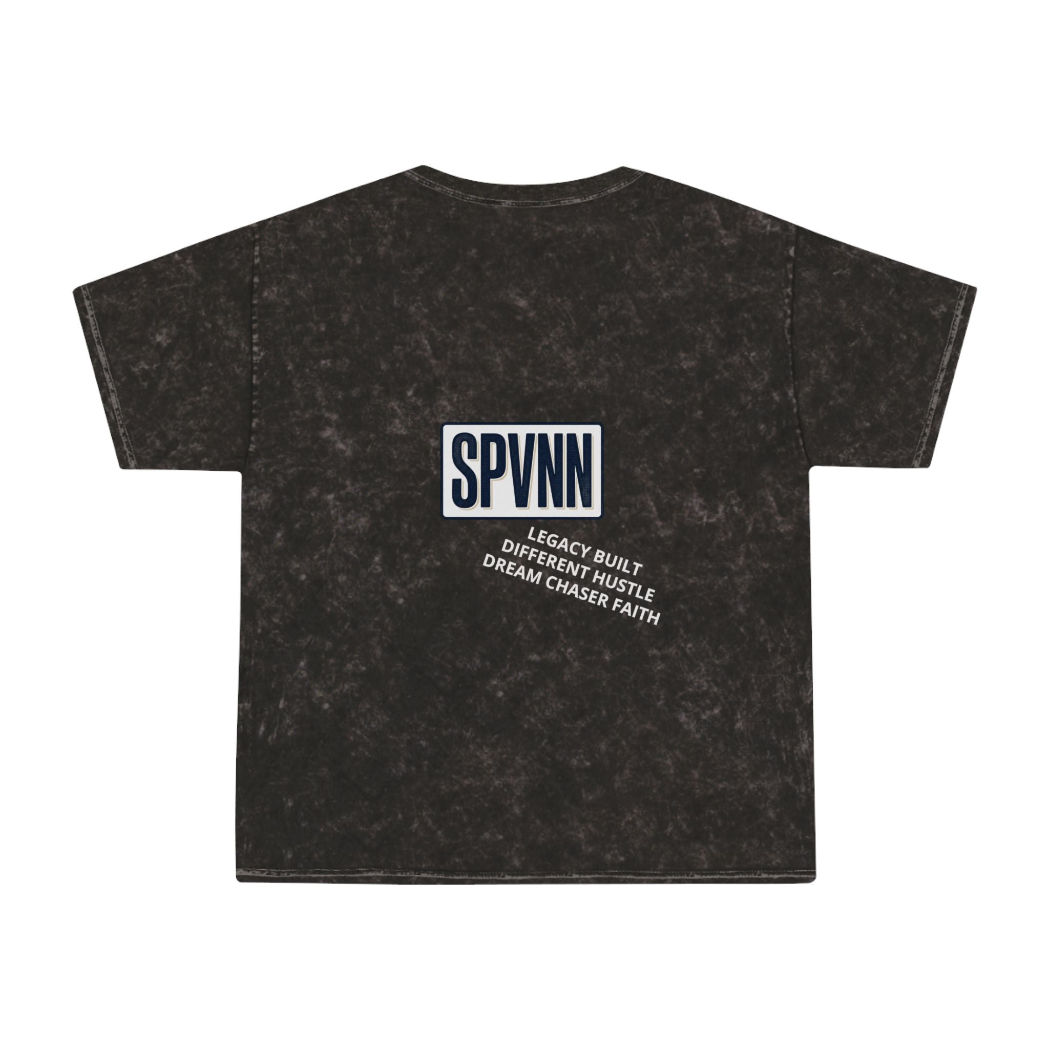 Mineral Wash Graphic T-Shirt