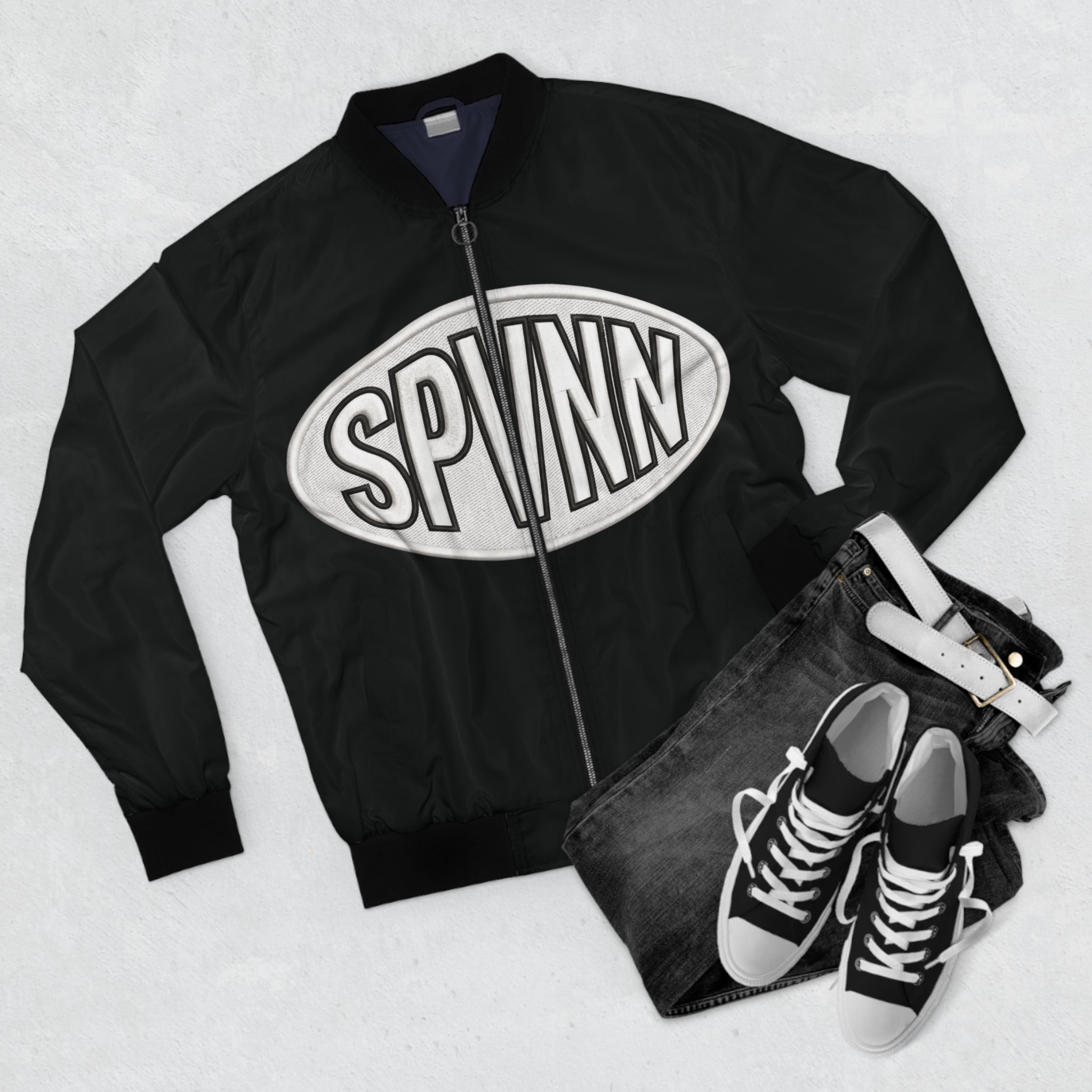 SPVNN Racing bomber