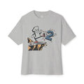 Funny '1 Kicks 2' Graphic Tee – Humorous Number Cartoon T‑Shirt