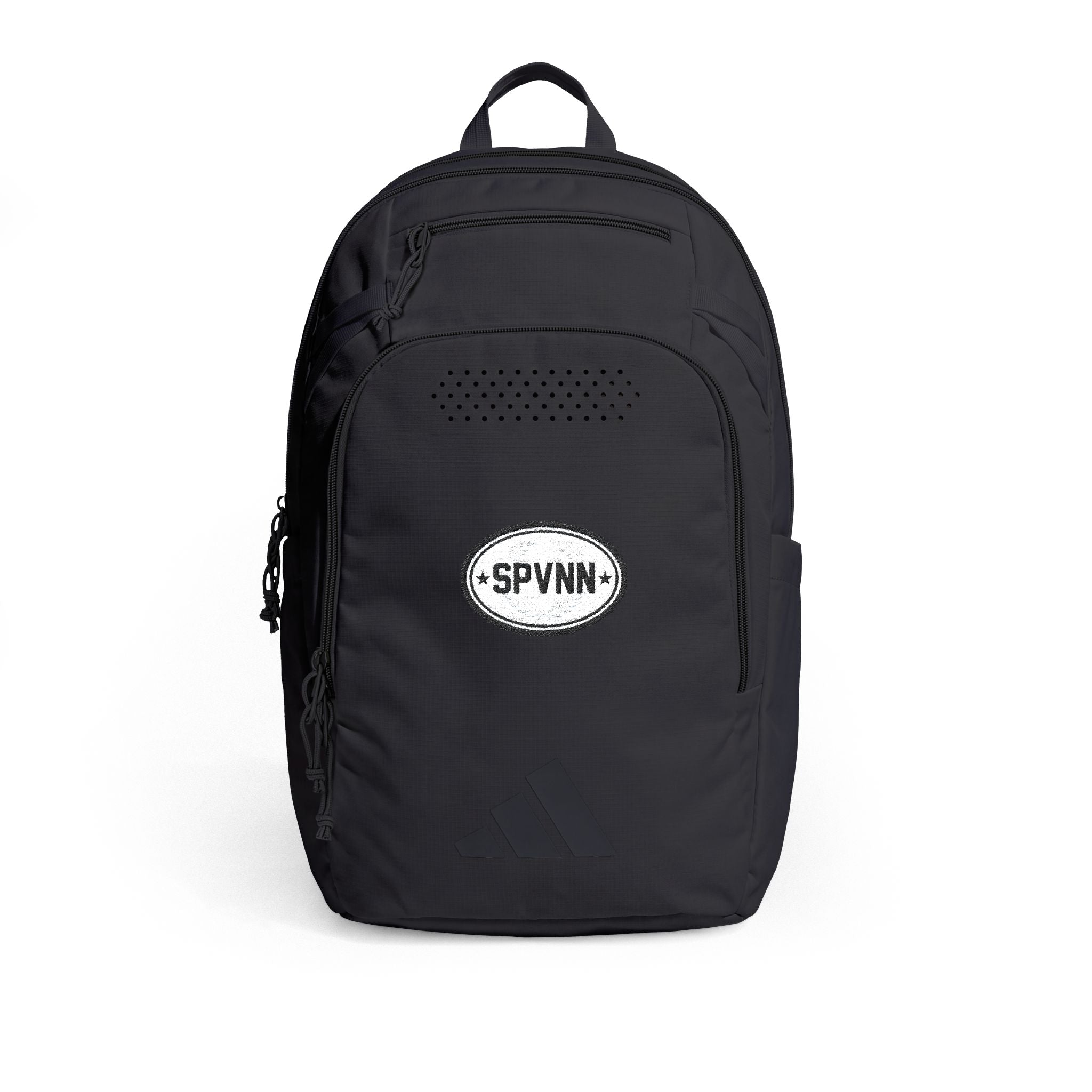 Adidas Defender 5 Backpack — SPVNN Embroidered School Backpack