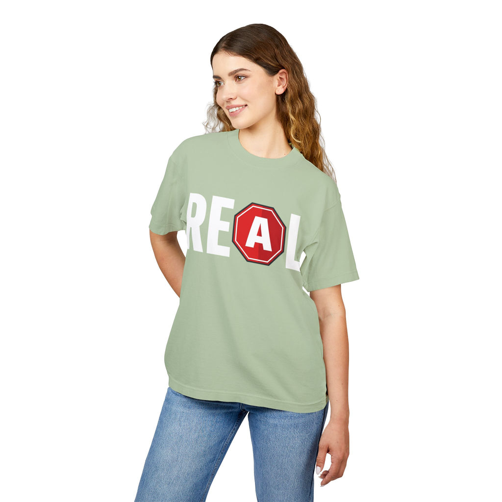 SPVNN Stop Sign Graphic Tee — Urban Retro Logo T-Shirt