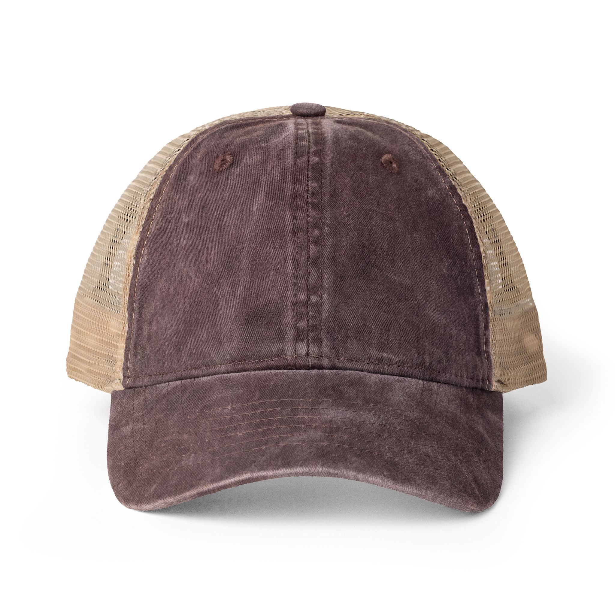 Mesh-Back Cap