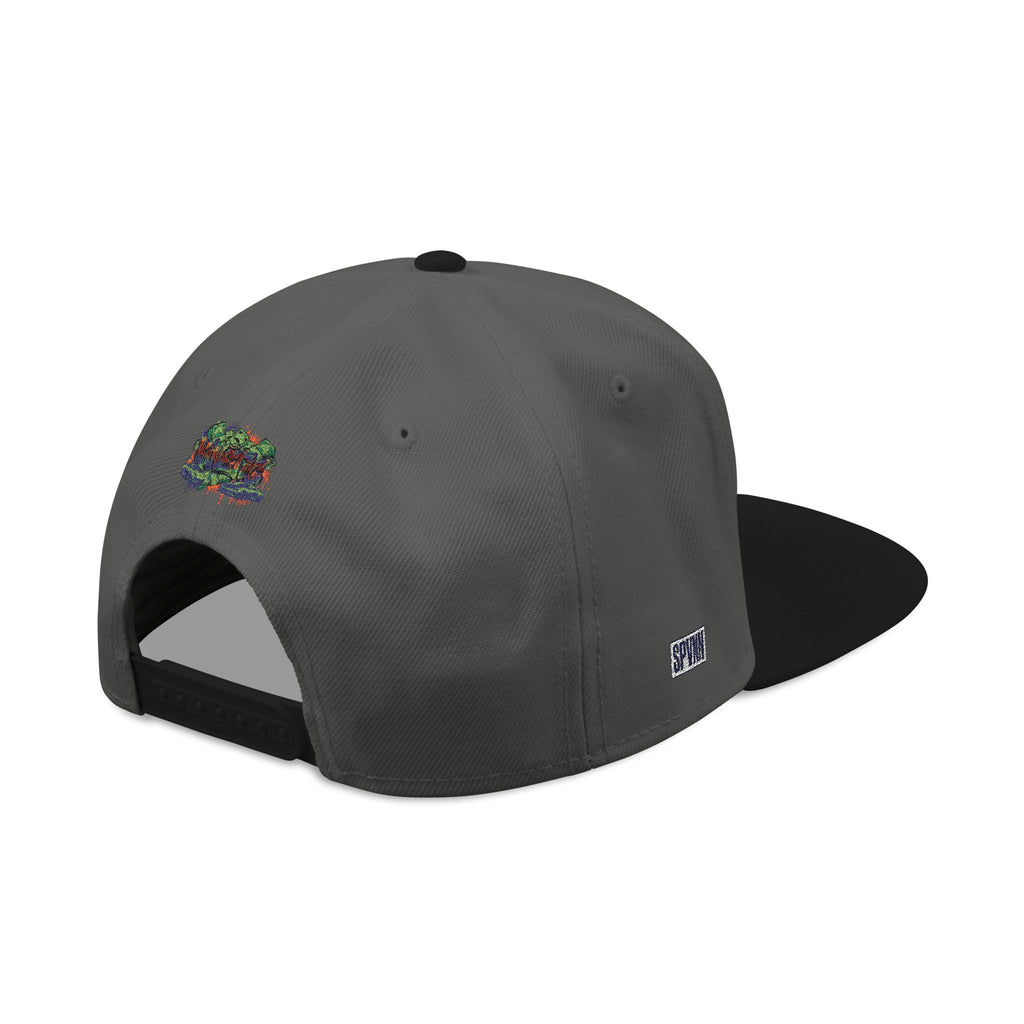SPVNN Snapback Hat