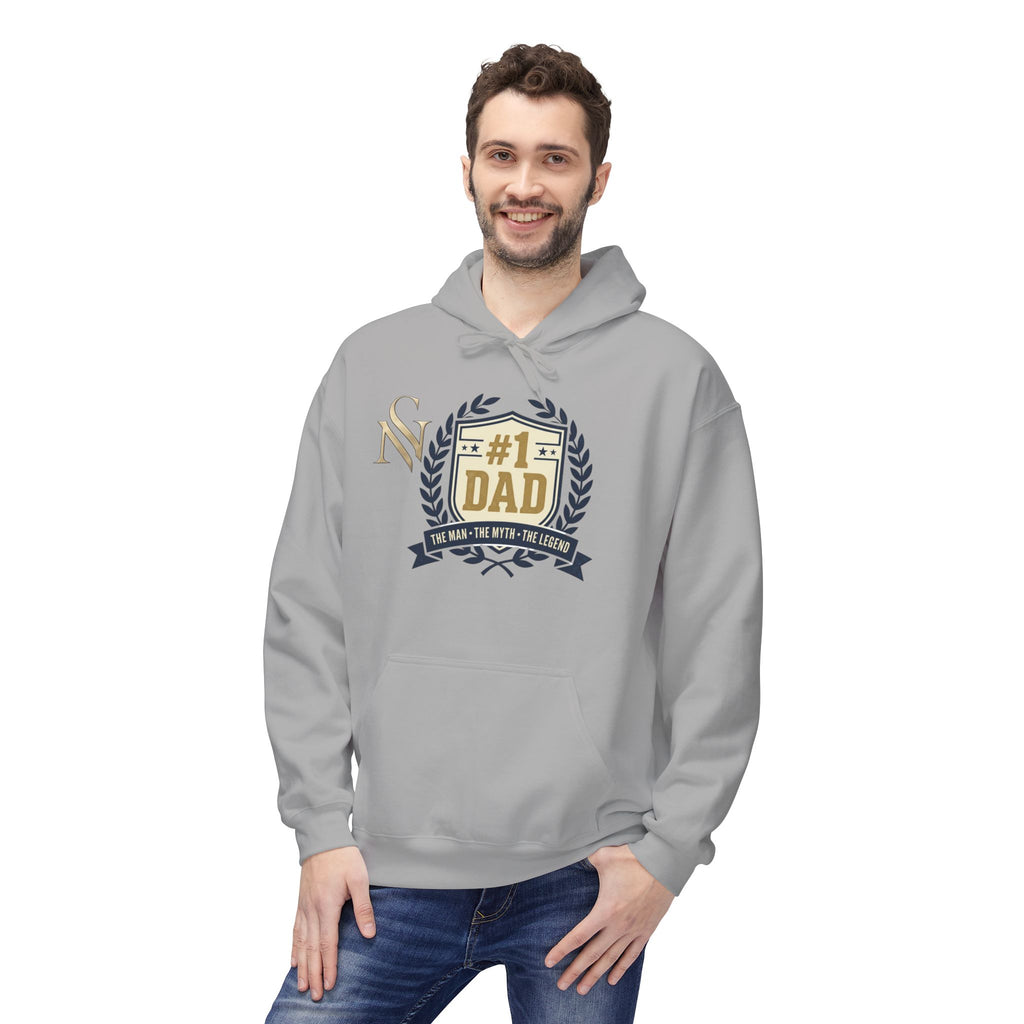 Best. Dad. Ever. Hoodie — Father’s Day Comfort Pullover