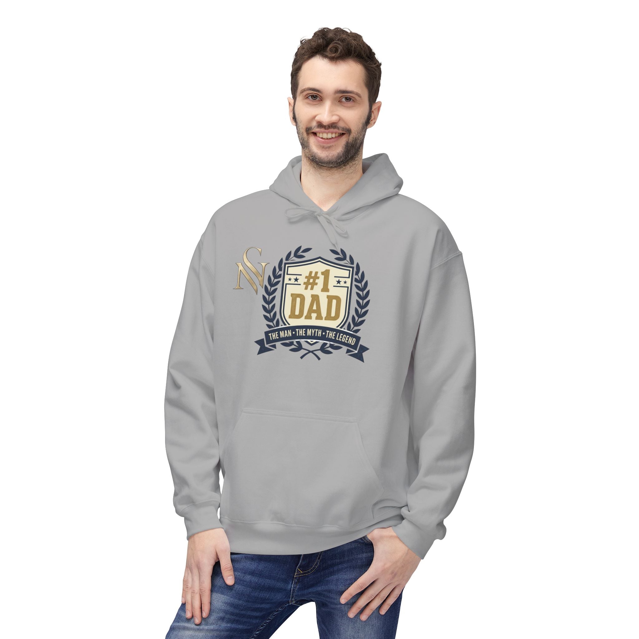Best. Dad. Ever. Hoodie — Father’s Day Comfort Pullover