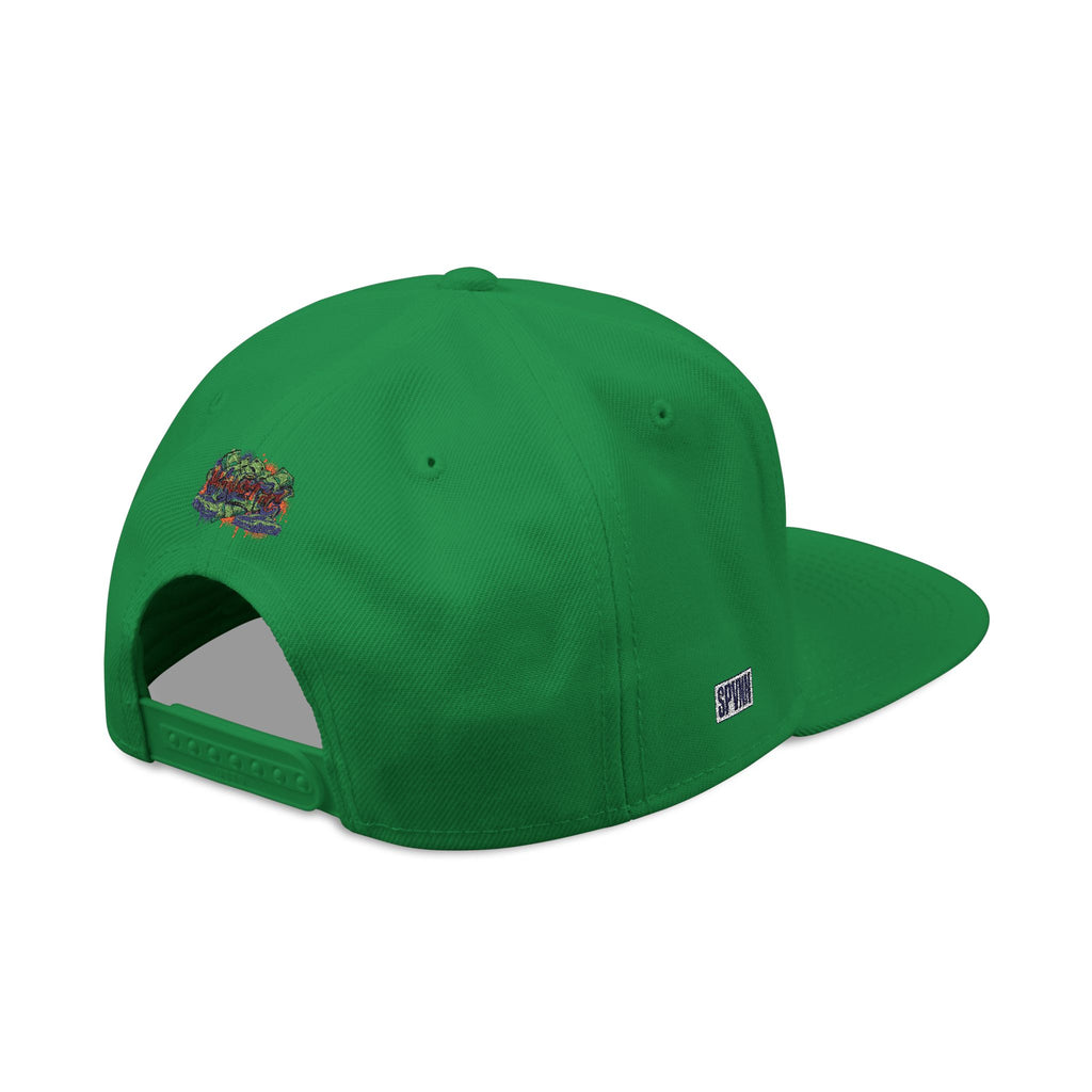 SPVNN Snapback Hat