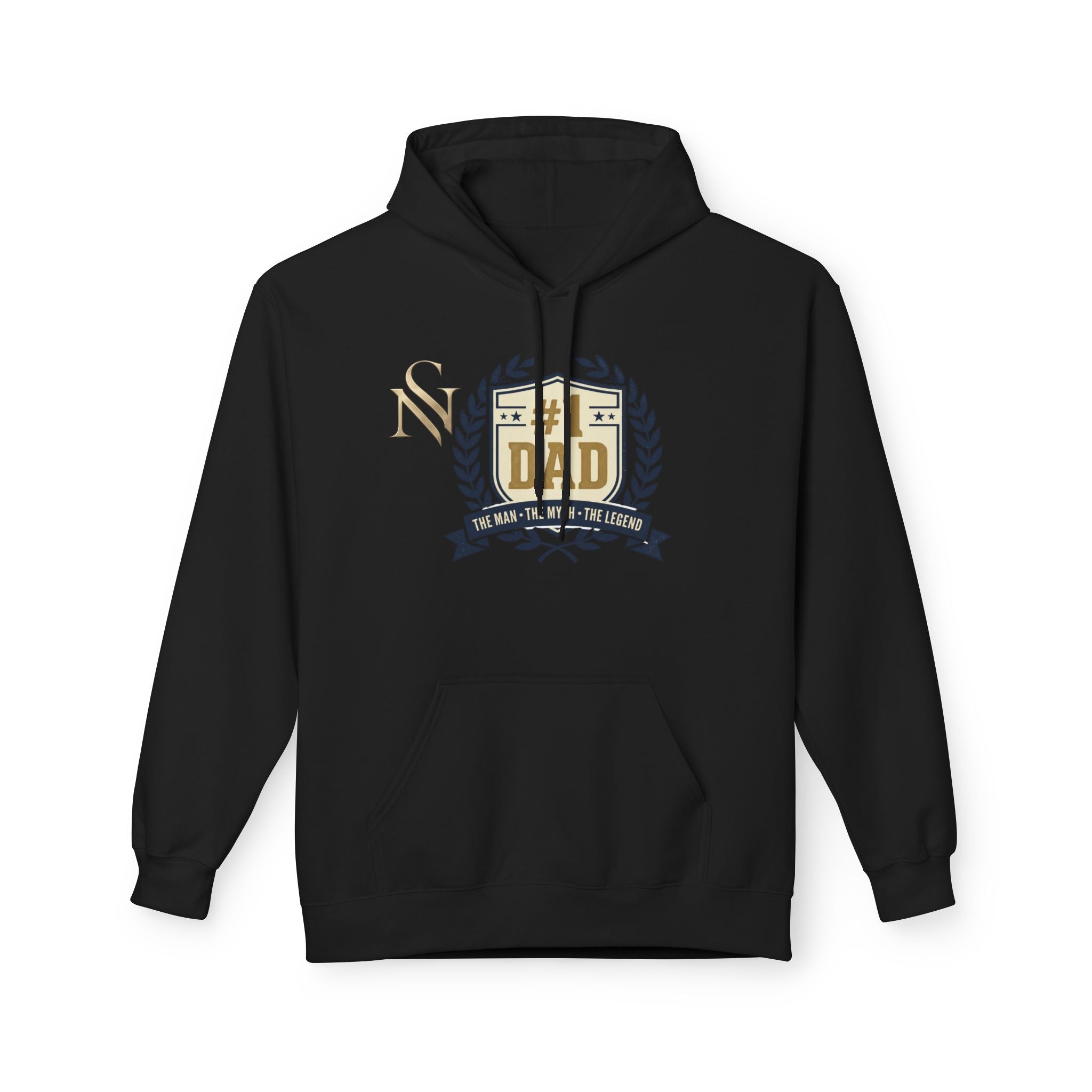 Best. Dad. Ever. Hoodie — Father’s Day Comfort Pullover