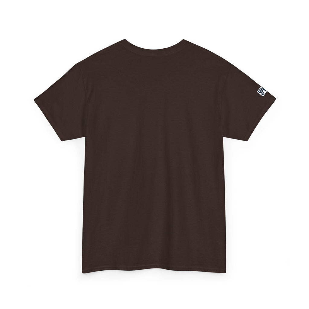 Rose & Hand Graphic Tee — Dark Aesthetic Floral T-Shirt