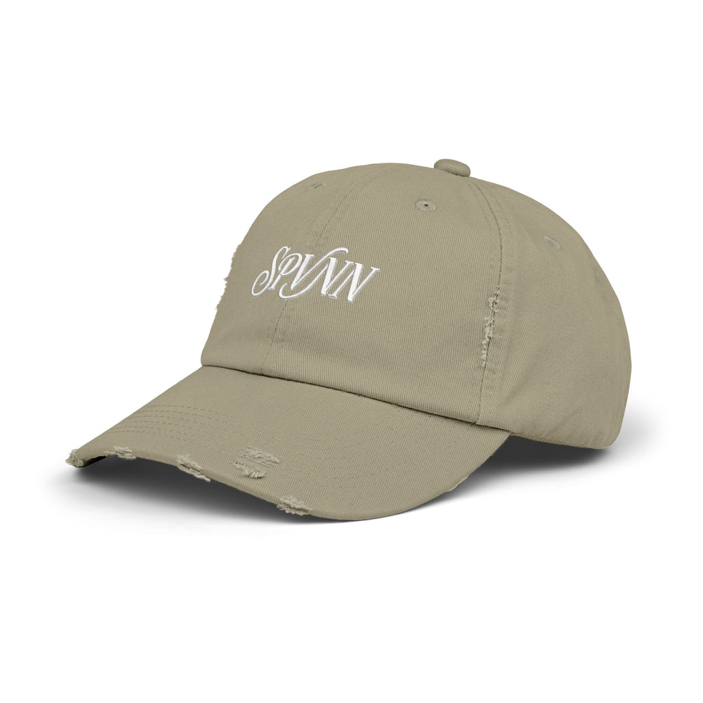 Distressed  Baseball Vintage Casual Hat