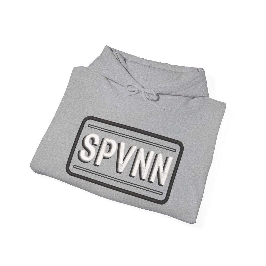 SPVNN Logo Hoodie — Limited Edition 1982 Back Print