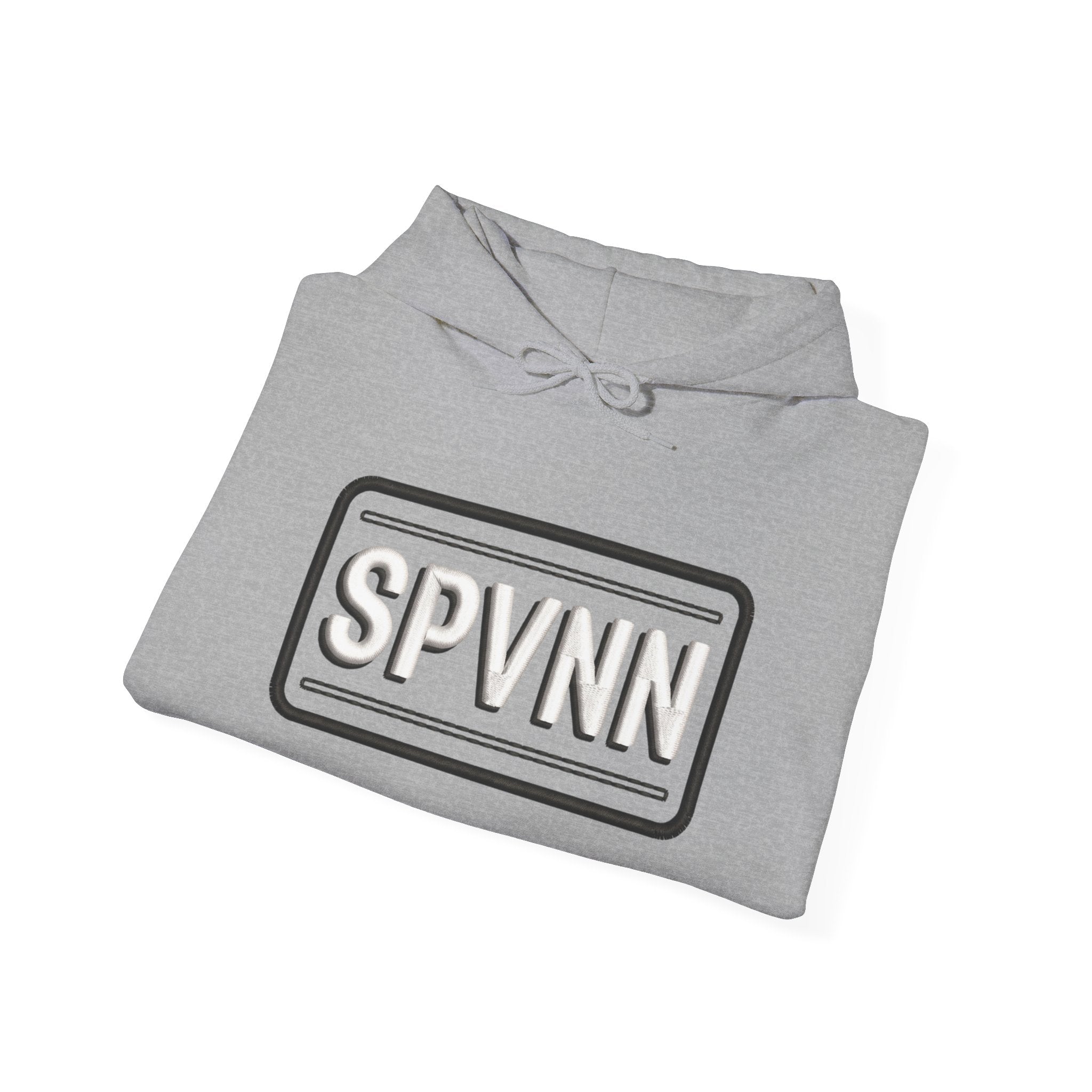 SPVNN Logo Hoodie — Limited Edition 1982 Back Print