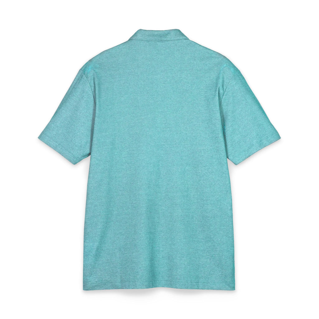 Men's  Crest Polo Shirt