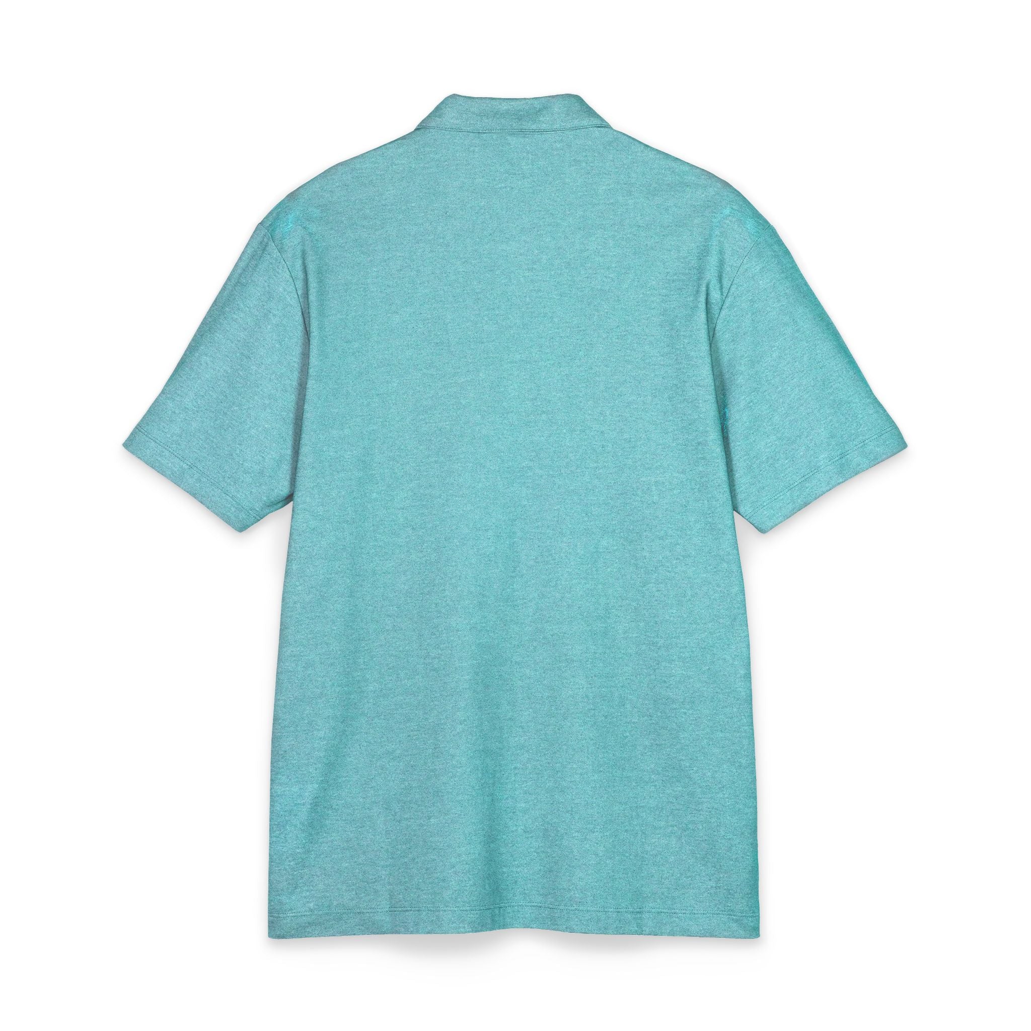 Men's  Crest Polo Shirt
