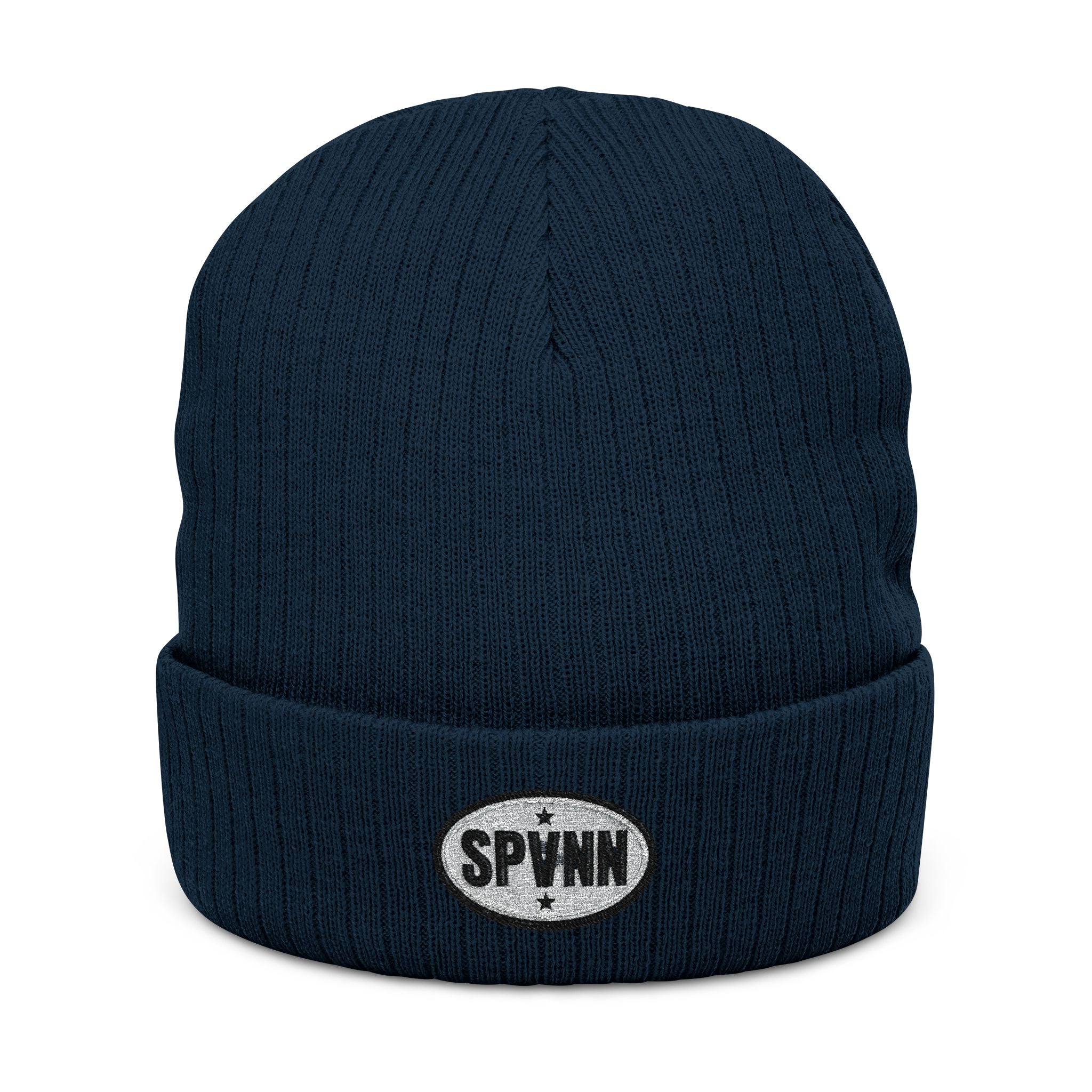Ribbed Beanie
