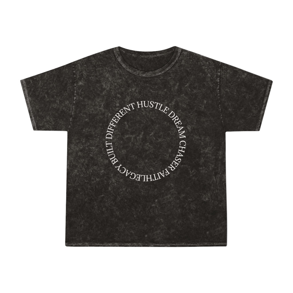 Mineral Wash Graphic T-Shirt