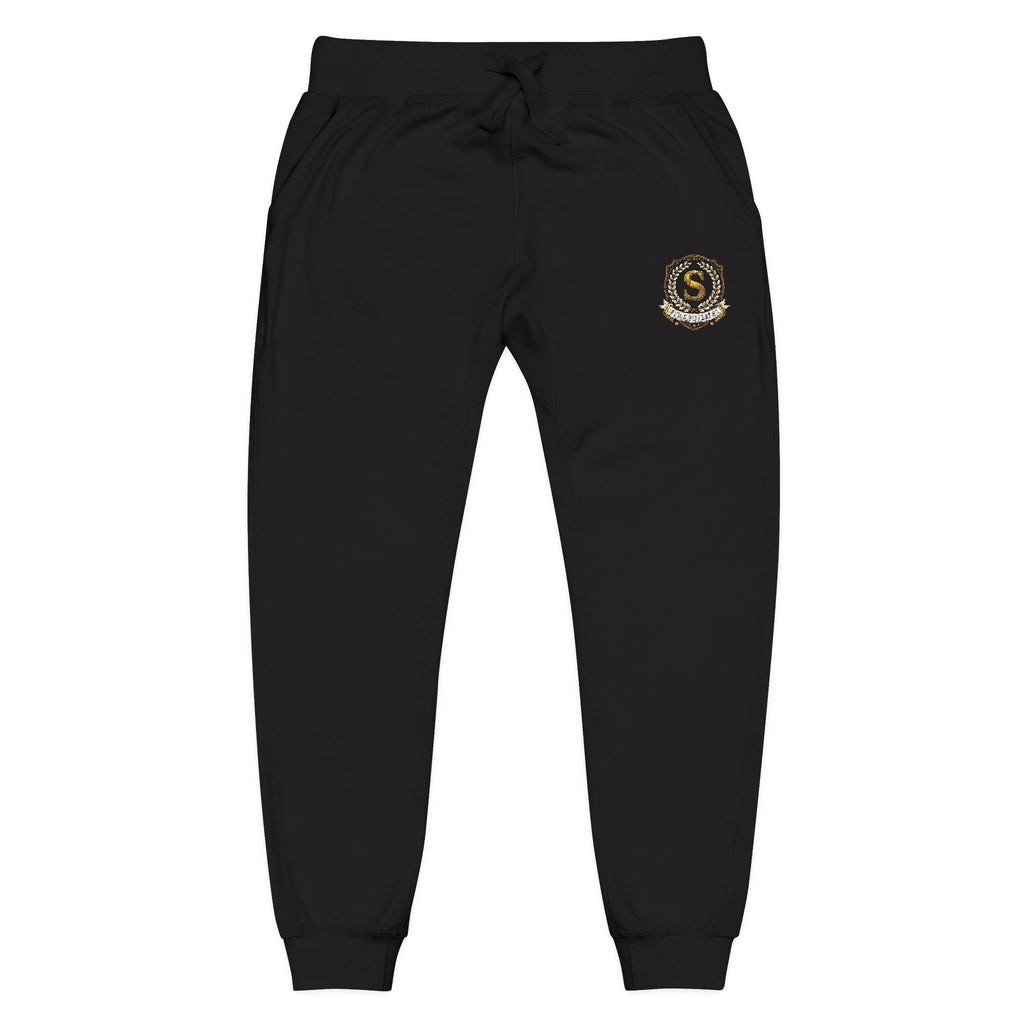 SPVNN Fleece Jogger Pants – Heavyweight Streetwear Sweatpants – Men's XS–2XL